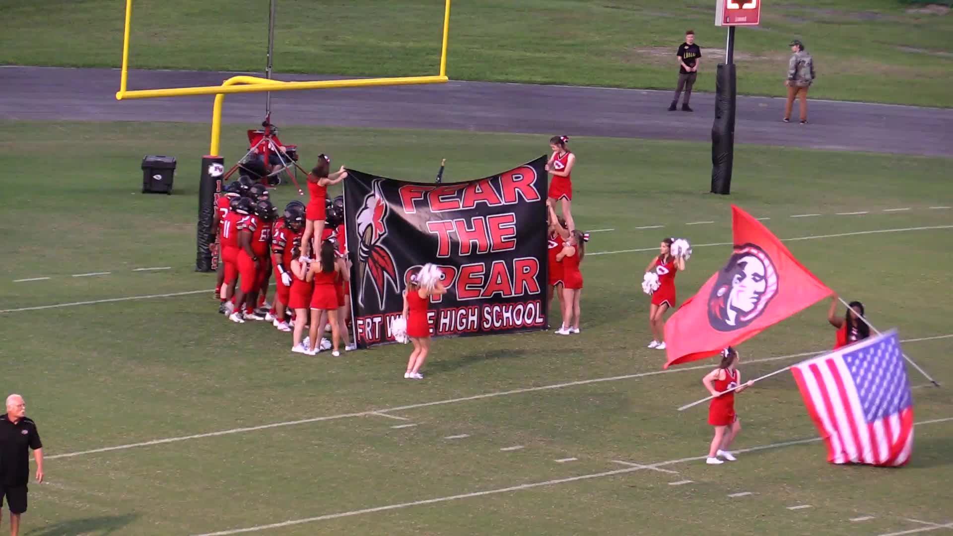Videos Fort White Indians (Fort White, FL) Varsity Football