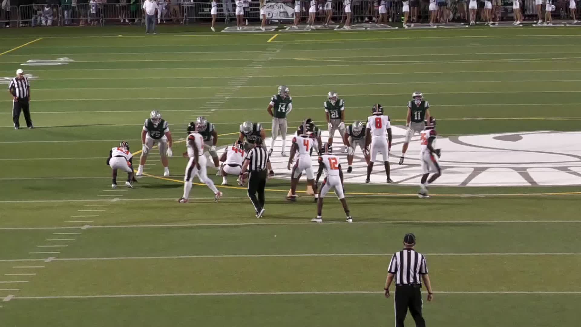 Lakeland High School - Landon Cook highlights - Hudl