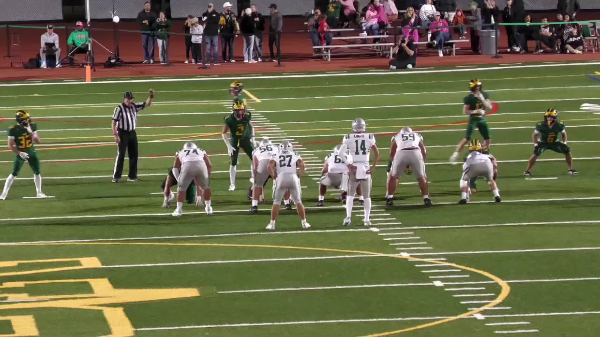Last 2 games - Landon Cook highlights - Hudl