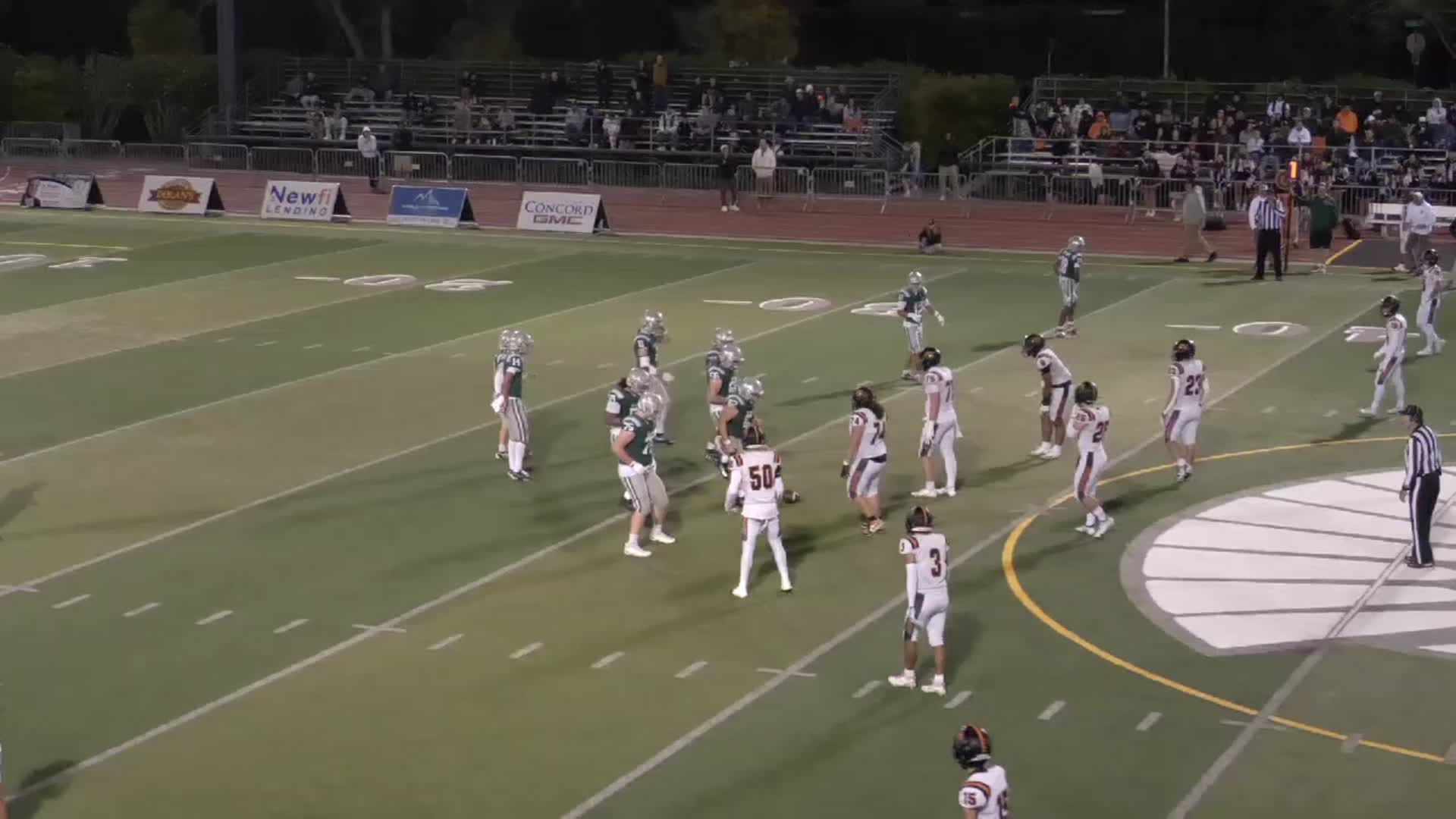 Last 2 regular season games - Landon Cook highlights - Hudl