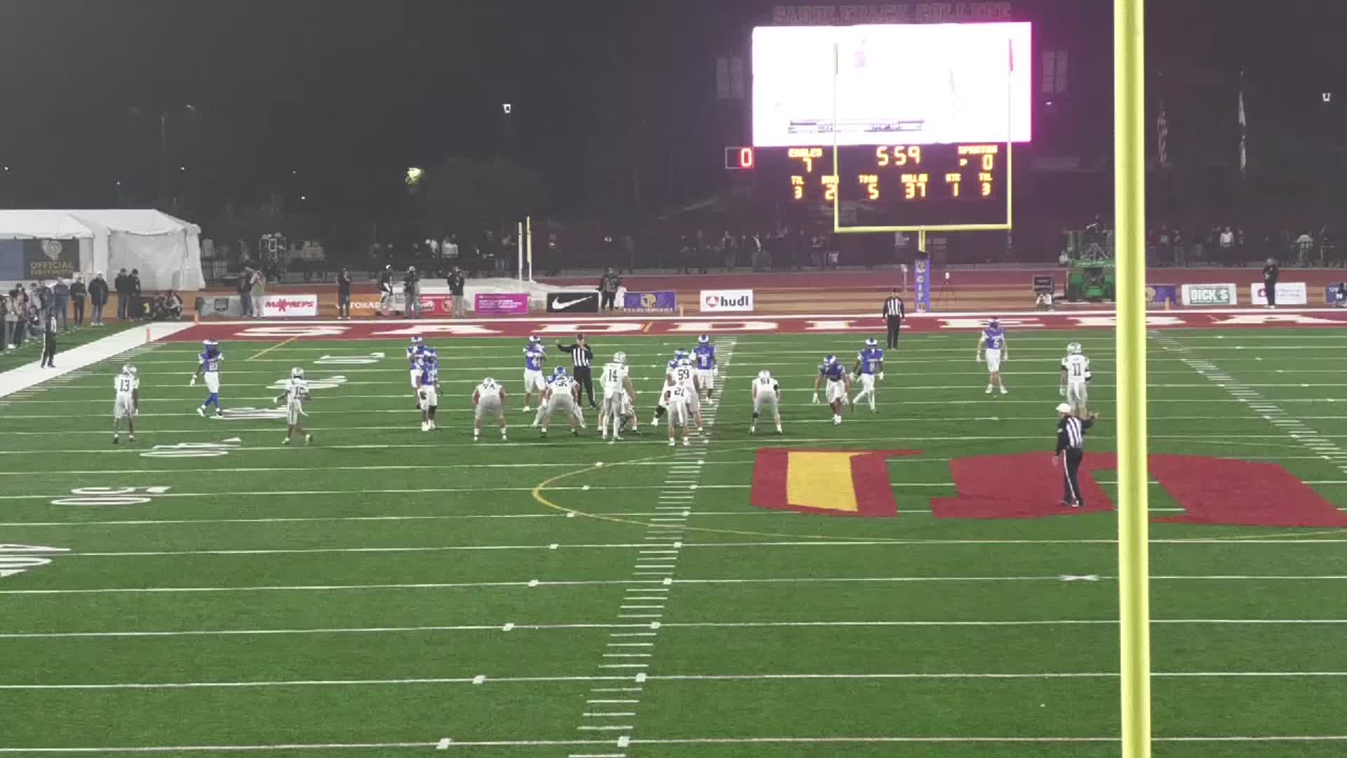  Duece Jones-Drew - De La Salle - 2025 Junior Season Highlights