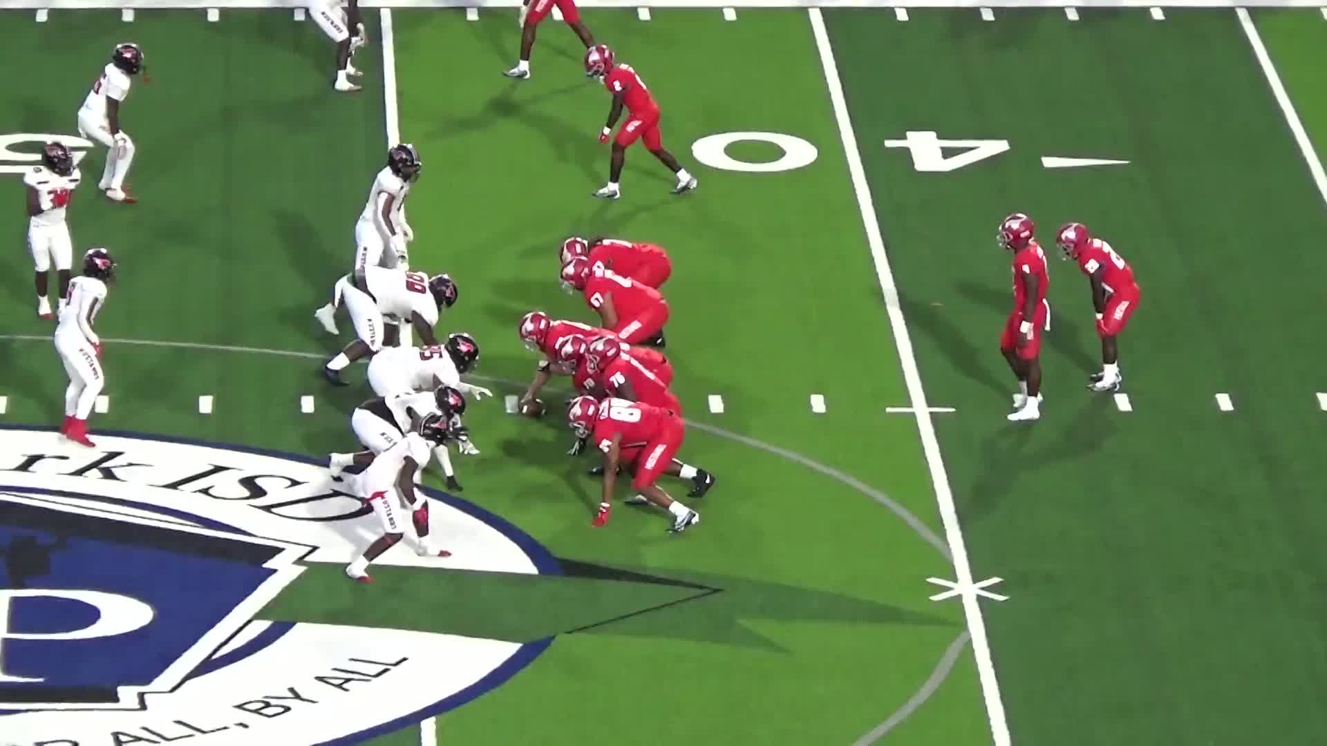 WESTFIELD - Jakoby Isom highlights - Hudl