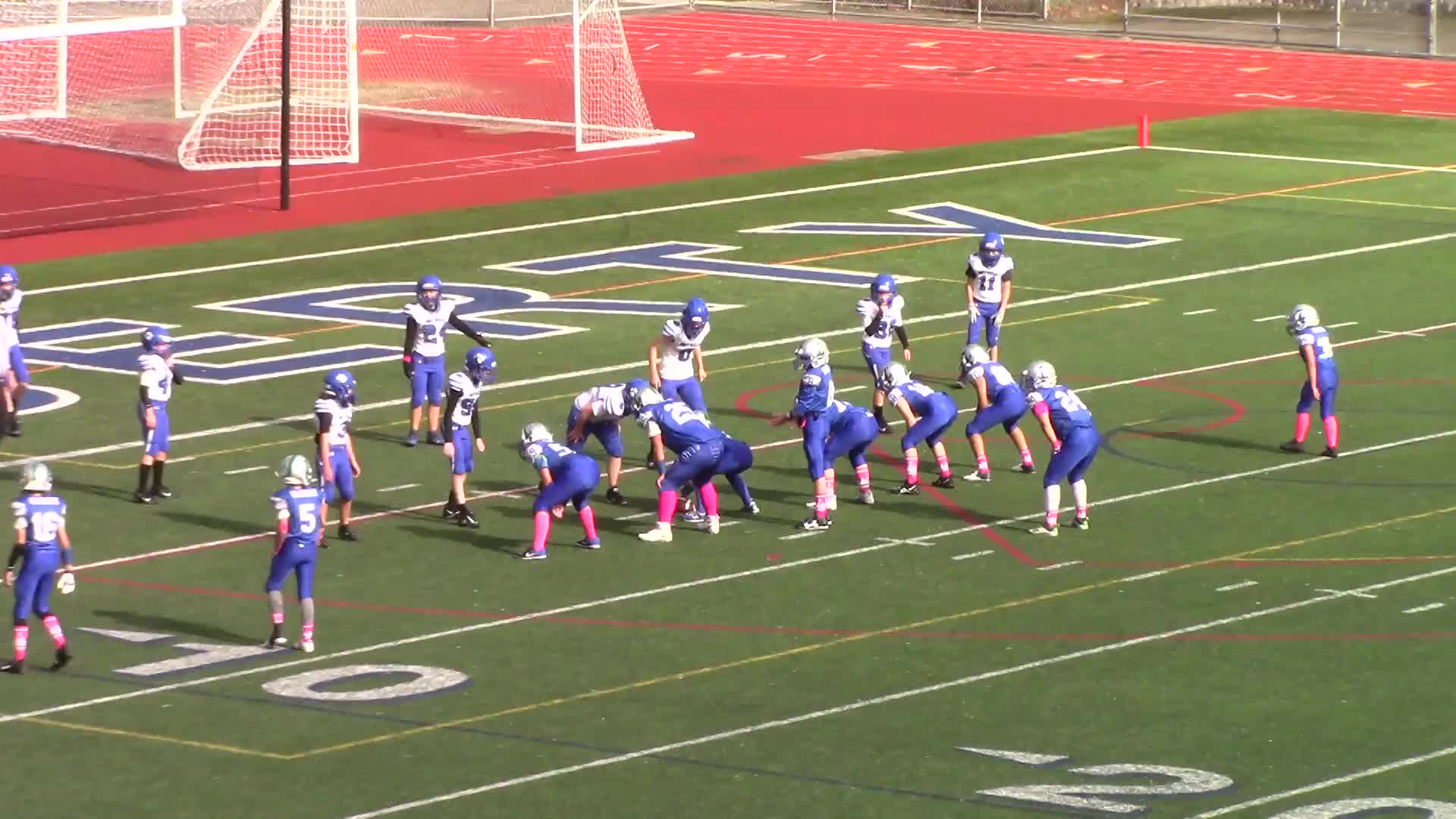 Bothell - Liberty Junior Footb highlights - Hudl