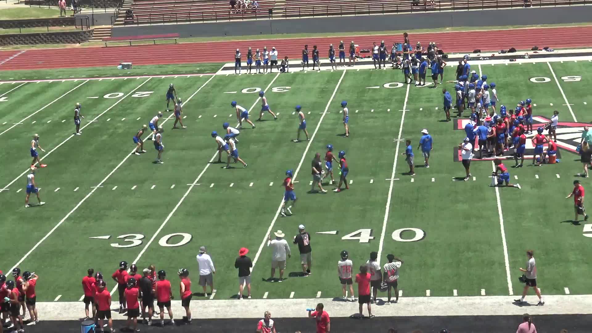 Choctaw High School Choctaw High School highlights Hudl