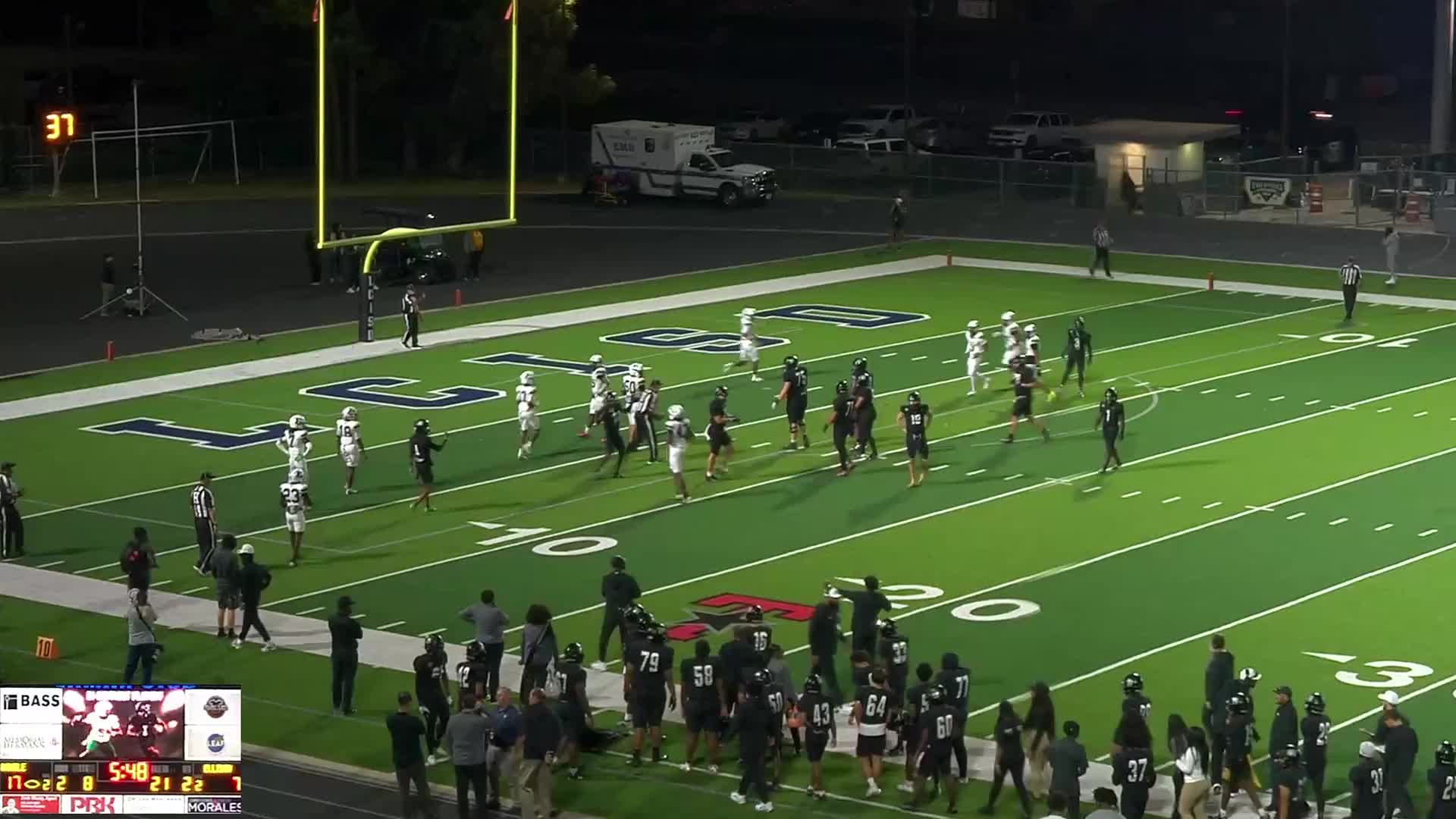 Randle High School - Jahmire Perry highlights - Hudl