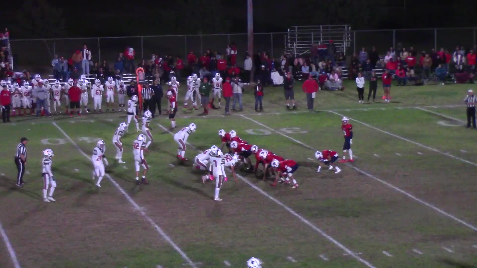 Videos Strathmore Spartans (Strathmore, CA) Varsity Football