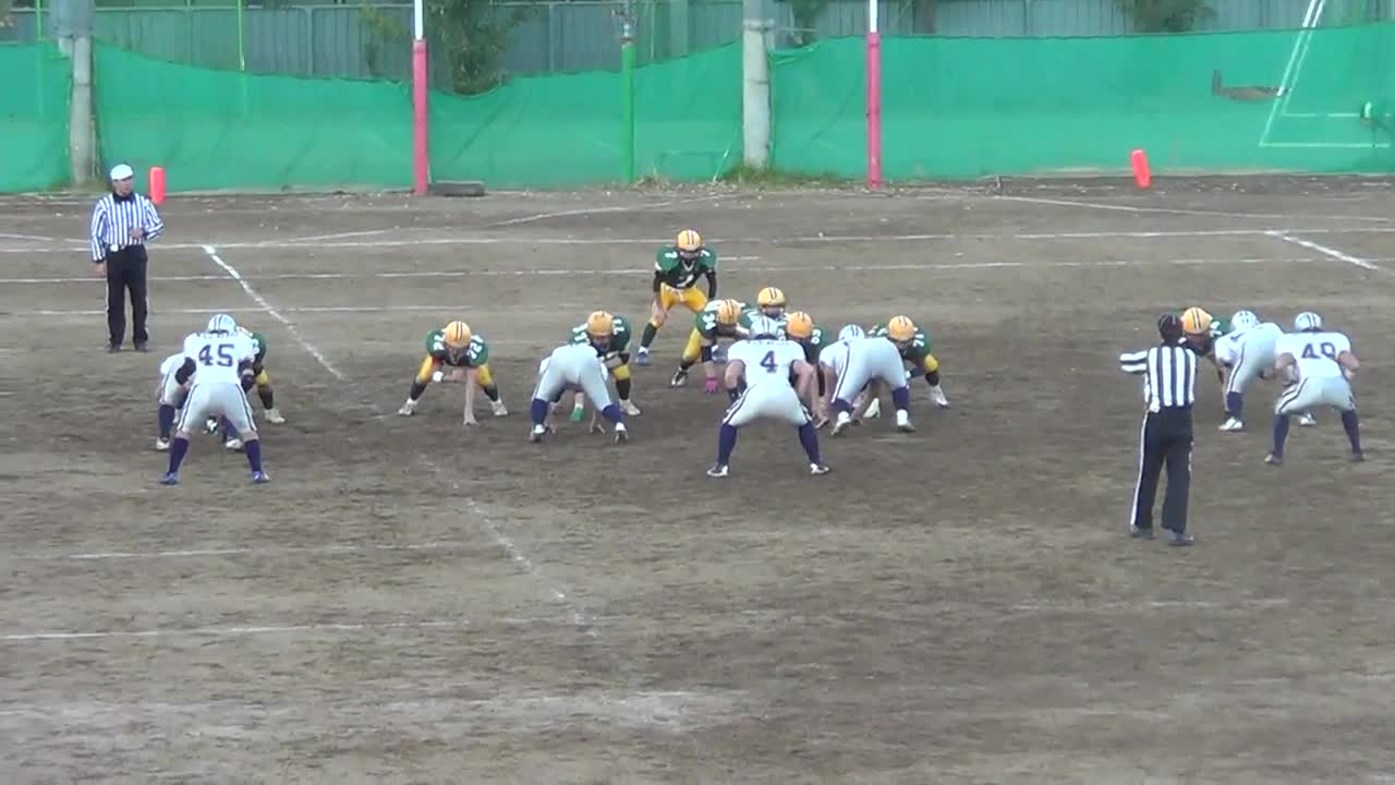vs. 都立戸山 - 大橋 知丈 highlights