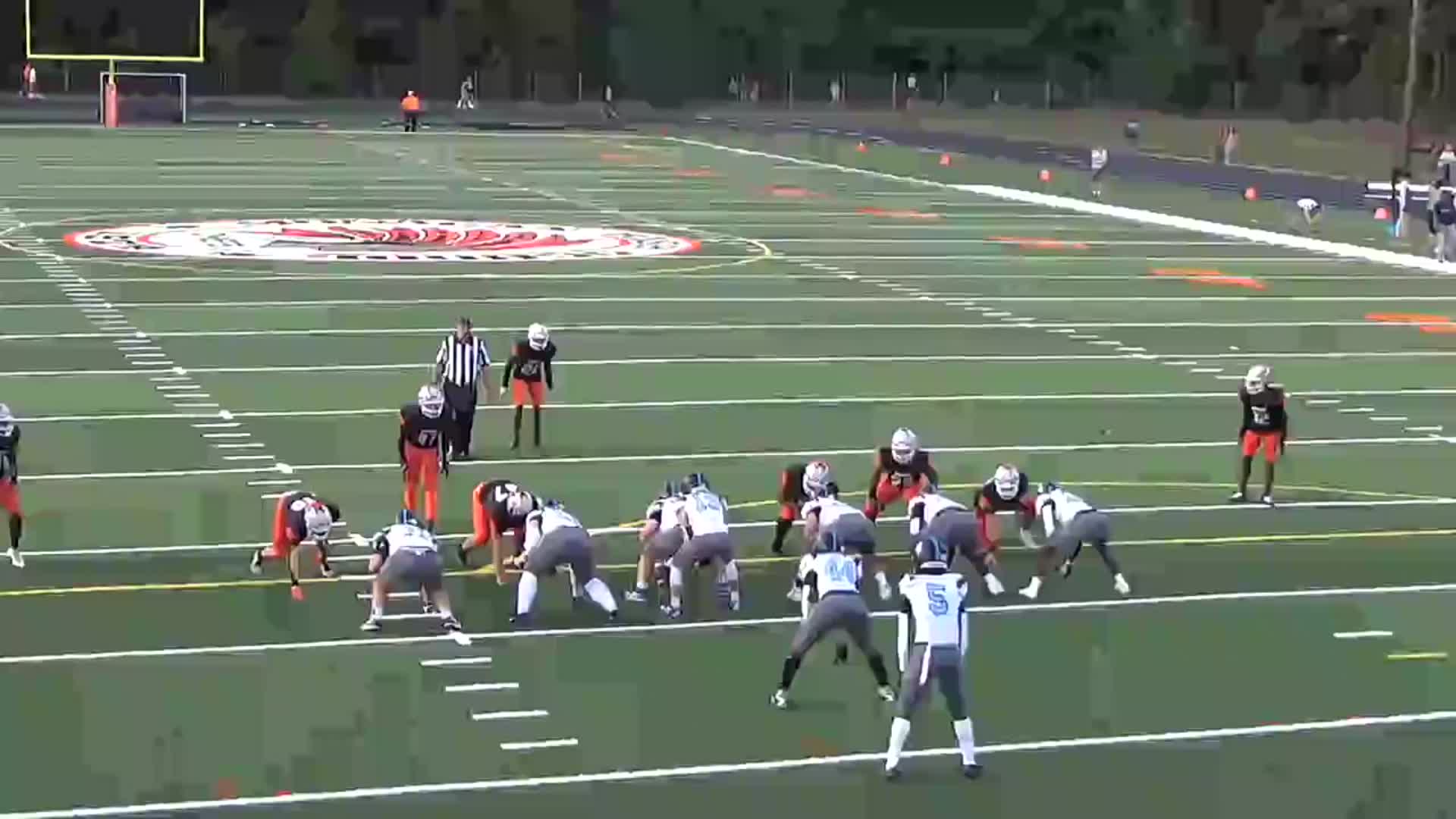 Monacan High School RYAN BICKEL highlights Hudl