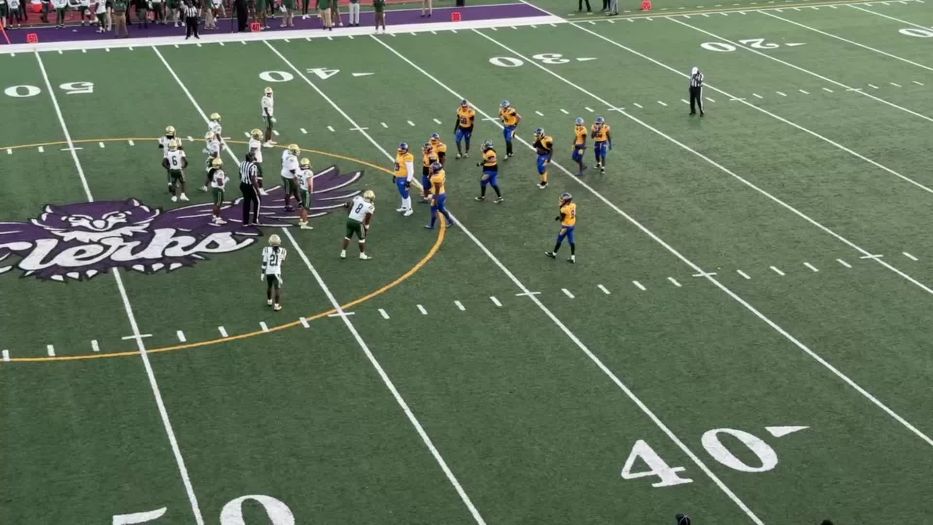 Full Season 12th Grade - Kristopher Moore highlights - Hudl