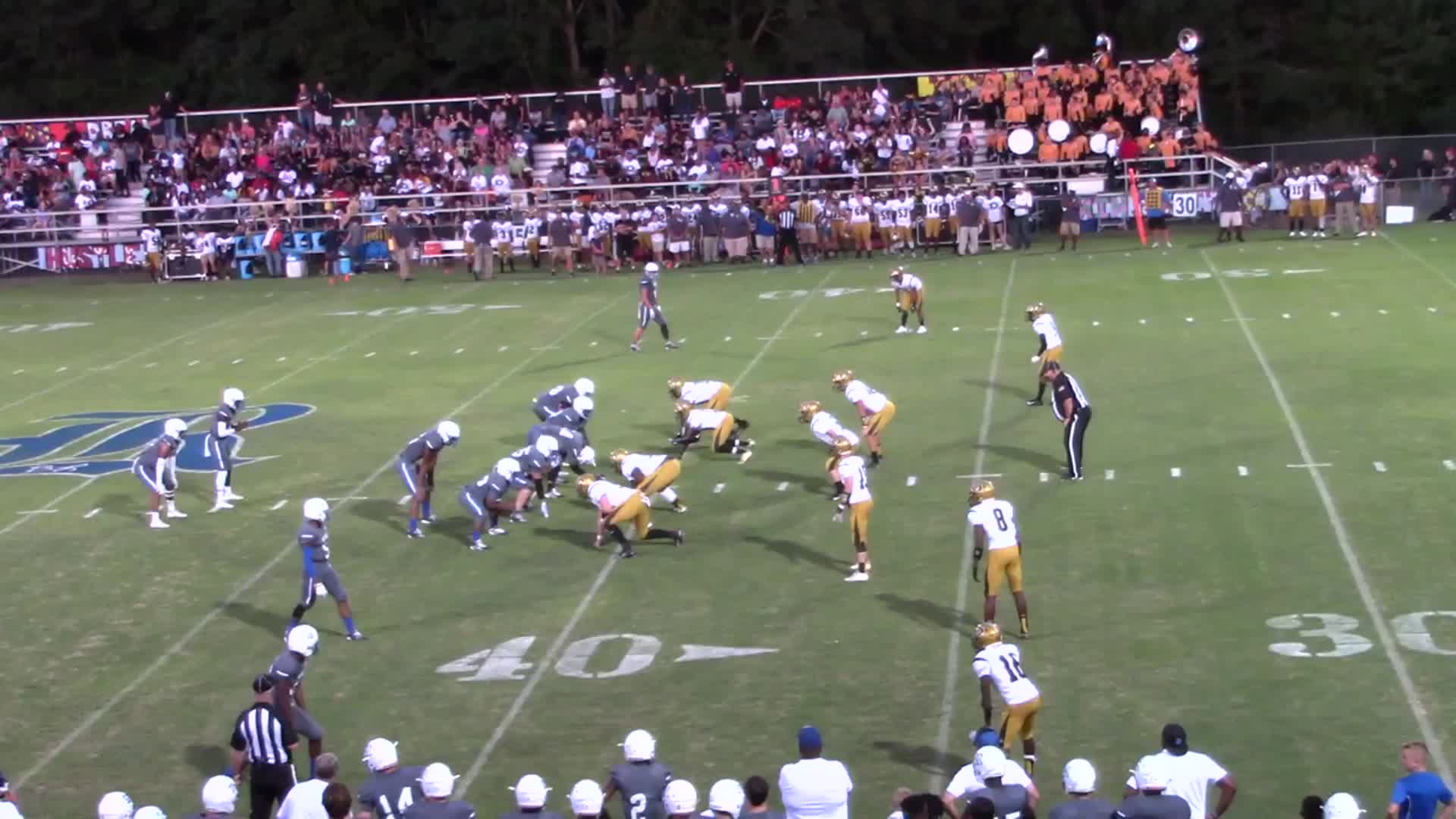 Dadeville High School - Eric Shaw highlights - Hudl Dadeville High School - Eric Shaw highlights - Hudl