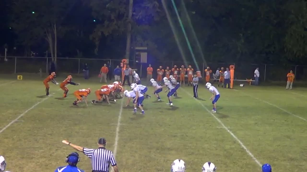 vs. Hobgood Academy Chase Jackson highlights Hudl