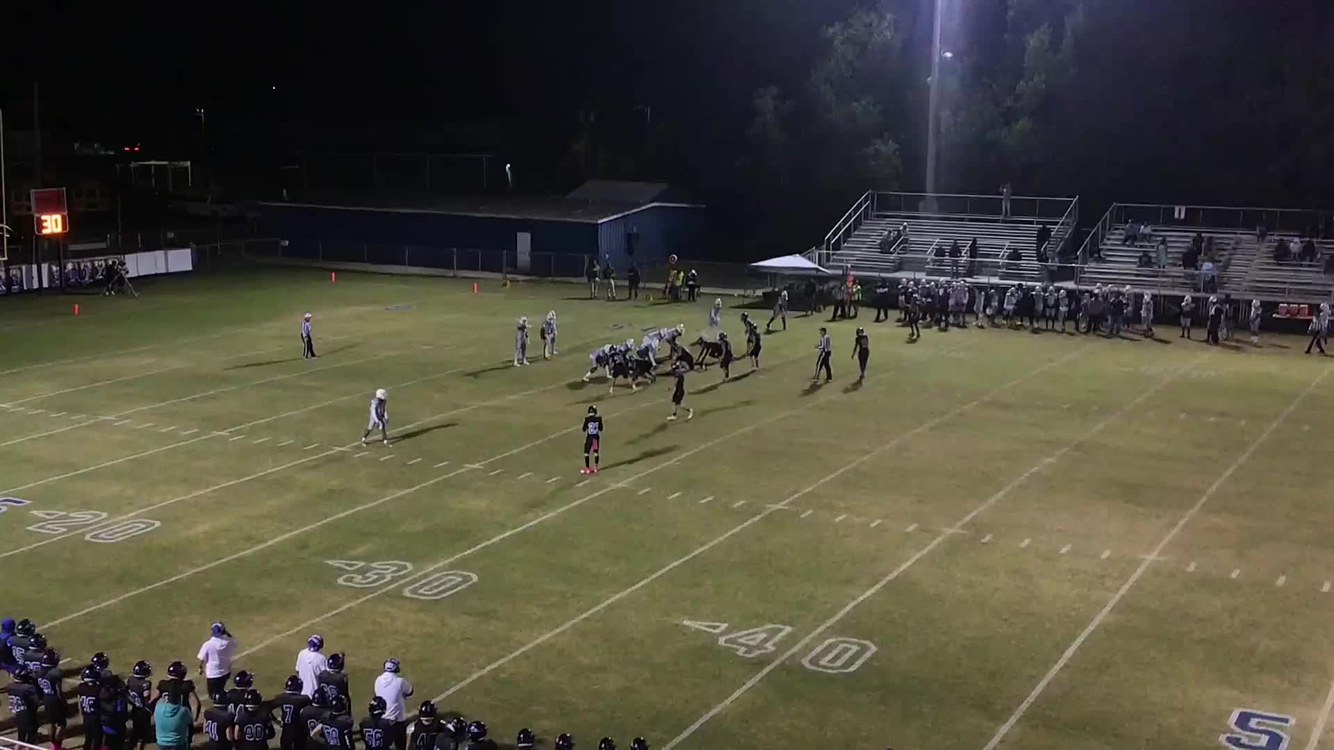 Ronde Baker - Terry - Running Back