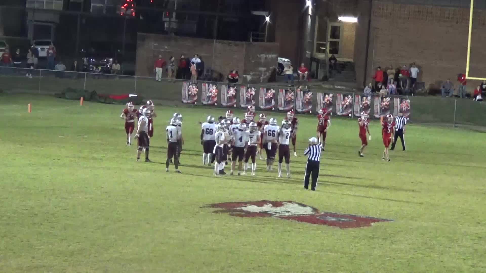 Westmoreland High School Cade Brooks highlights Hudl