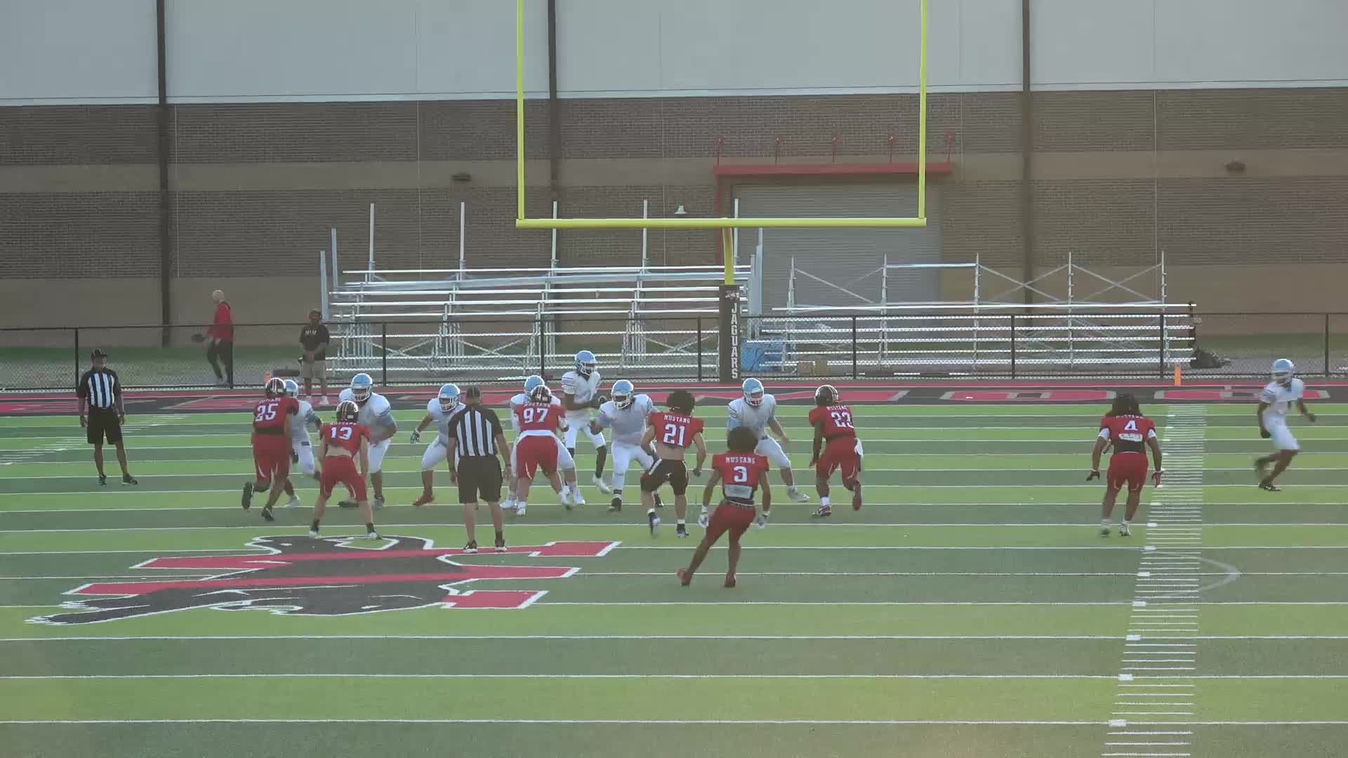 Senior Mid-Season Highlights