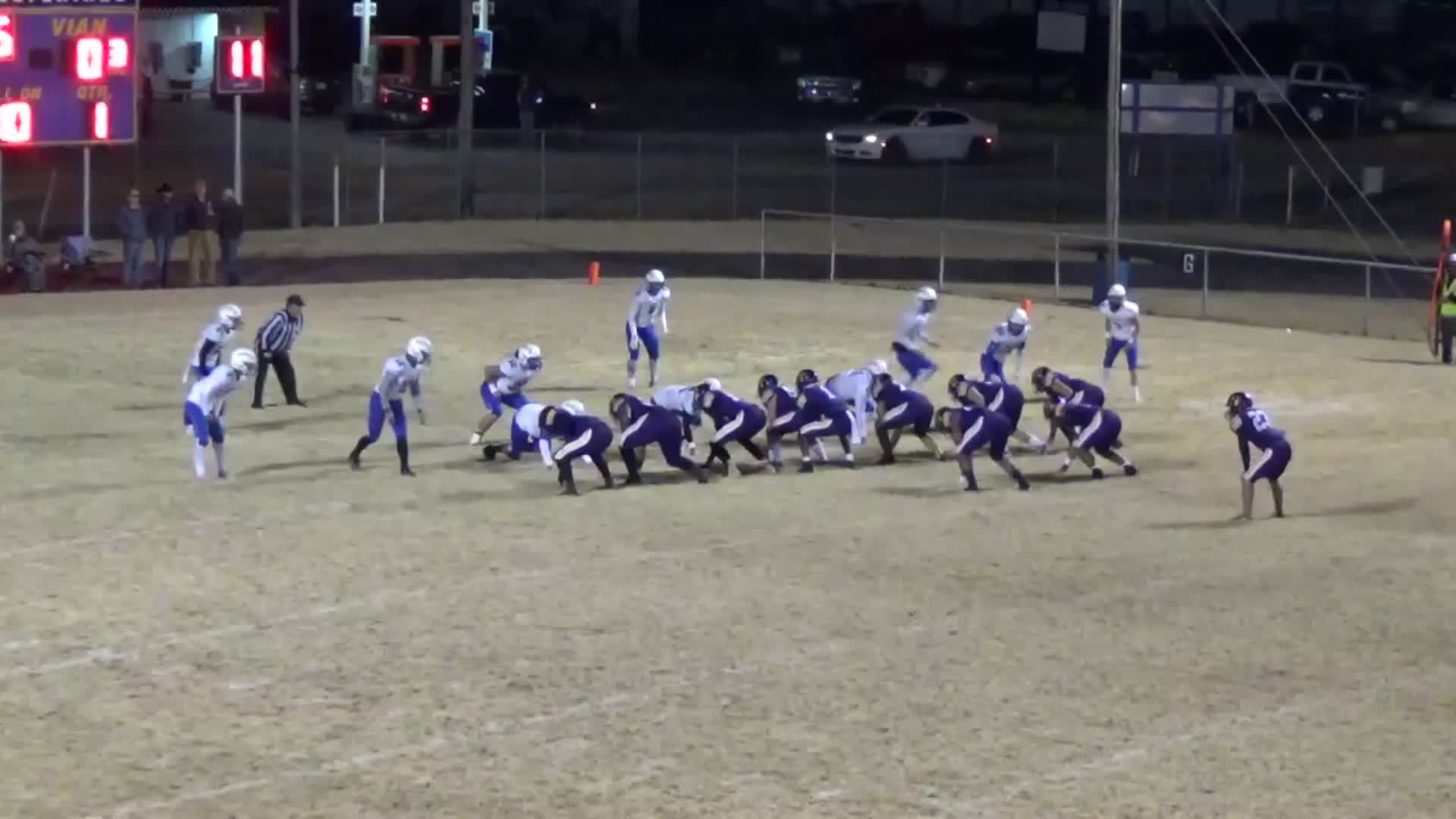 Javyn Wright's (Vian, OK) Video "Javyn Wright's highlights Hartshorne High School" MaxPreps