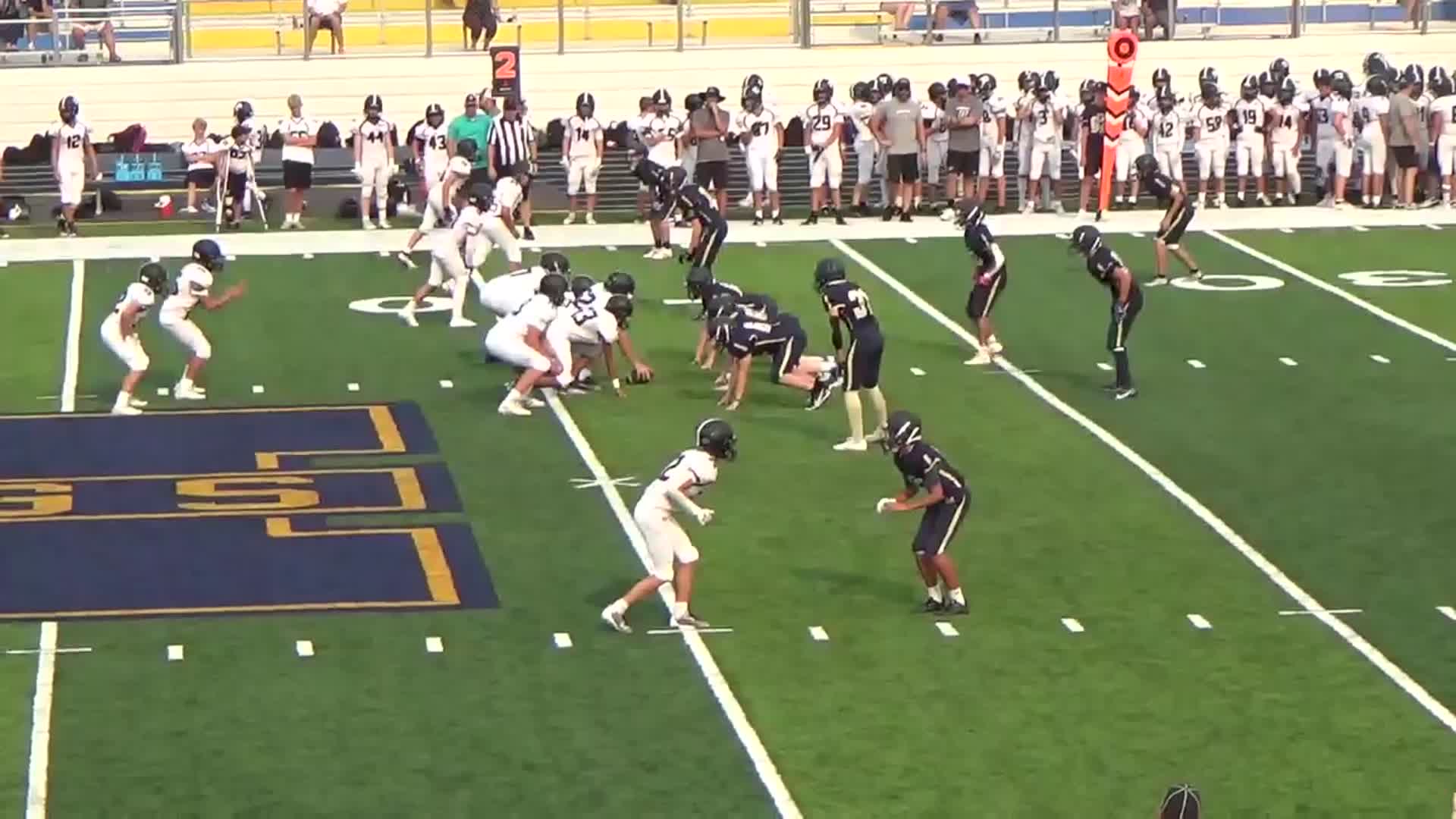Middleton High School - Brody Heiland highlights - Hudl