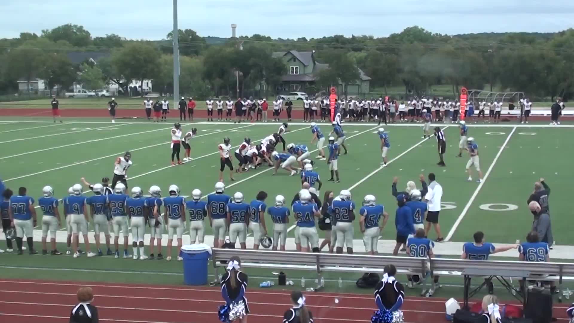 Dylan Raiola's (Burleson, TX) Video "Dylan Raiola's highlights