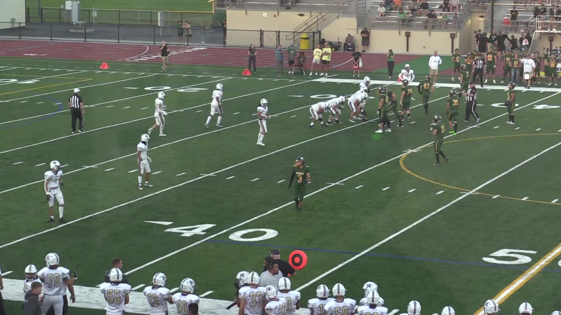 Videos Hermiston Bulldogs (Hermiston, WA) Varsity Football