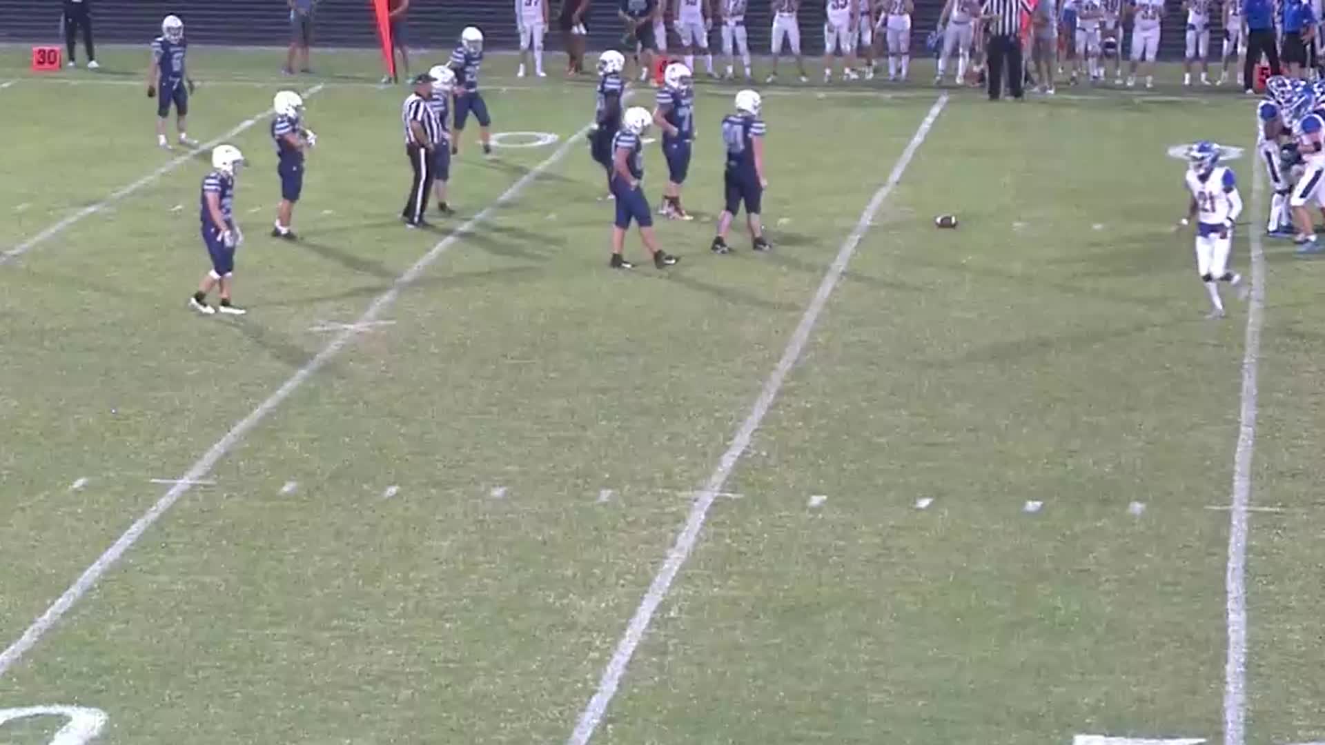 Videos Thomas Nelson Generals (Bardstown, KY) Varsity Football