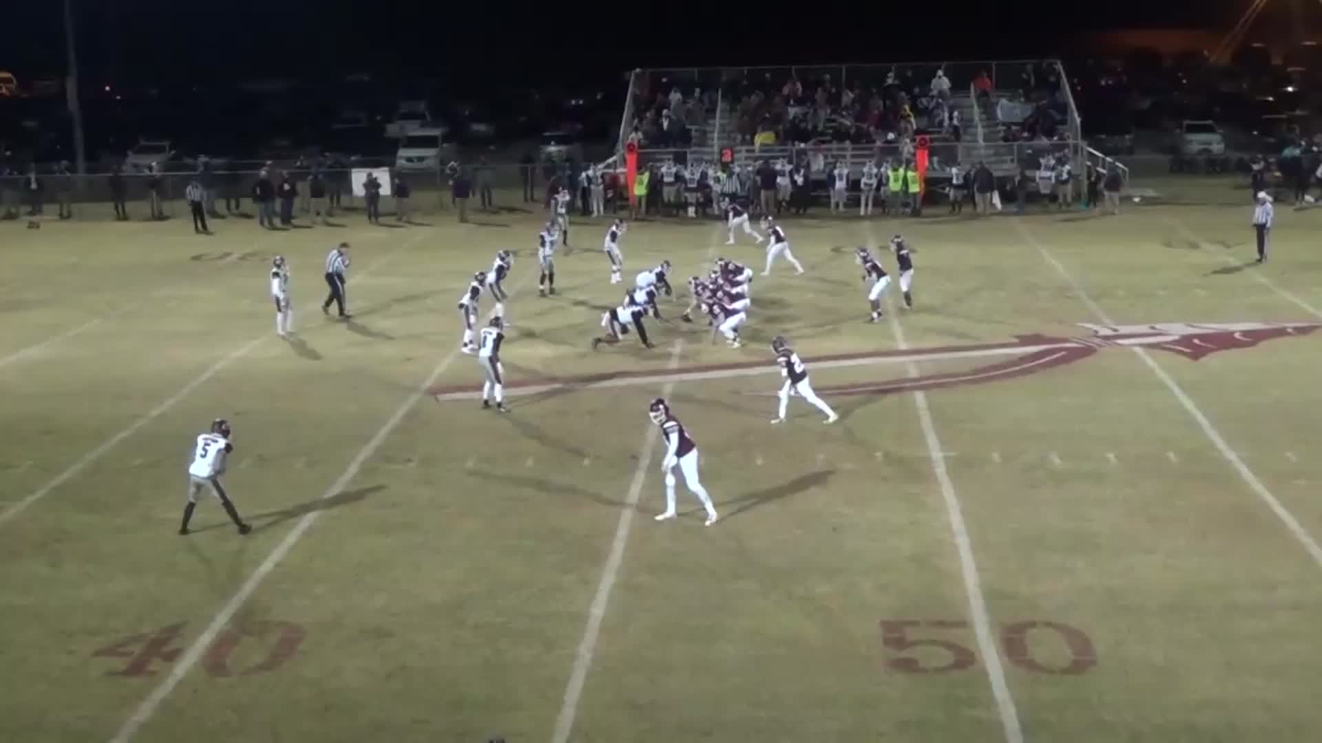 Smithville HS Football Video "Smithville football highlights Okolona High School" MaxPreps