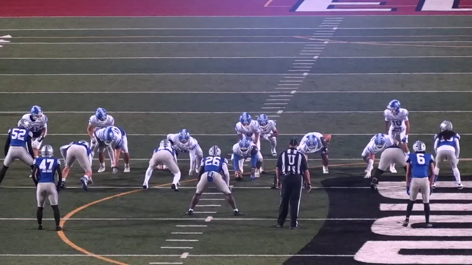 Joshua High School - Robert French highlights - Hudl