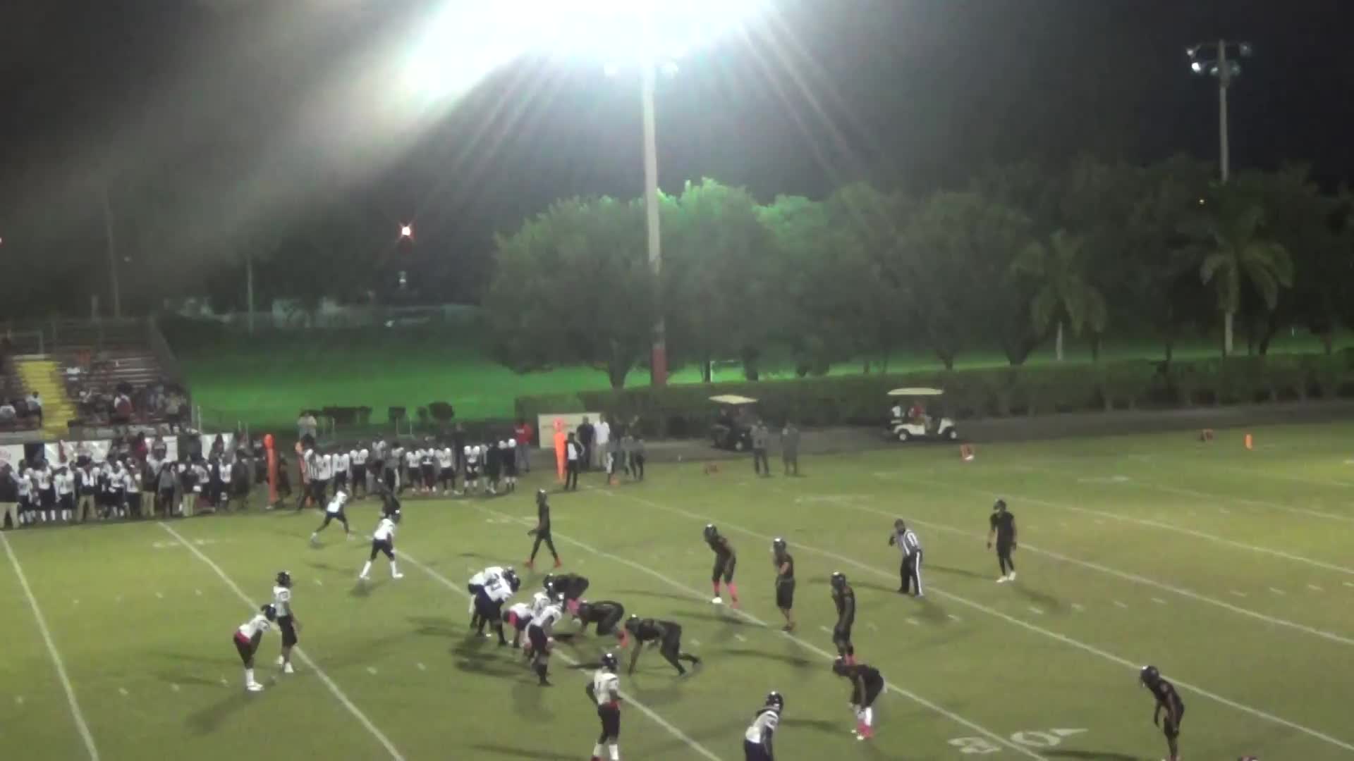 Southridge High School Shemar Stewart Highlights Hudl