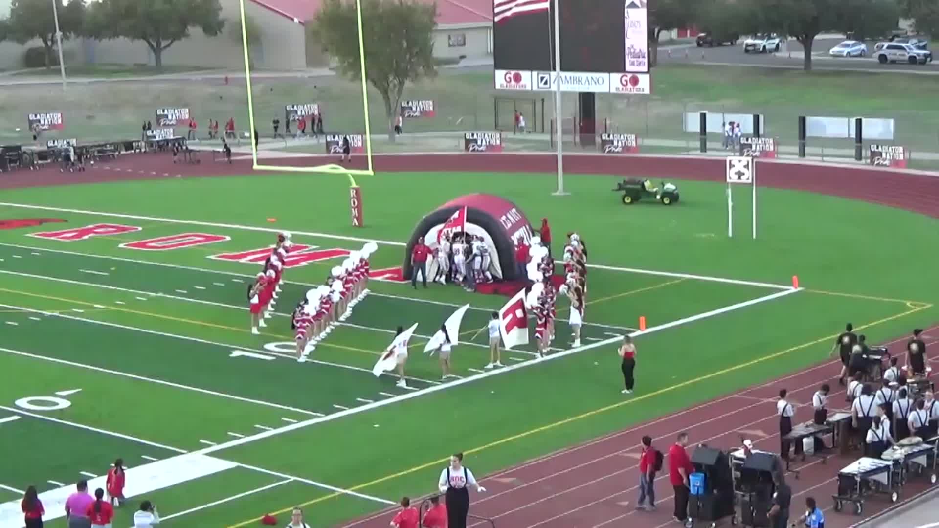 Rio Grande City High School Tx Varsity Football