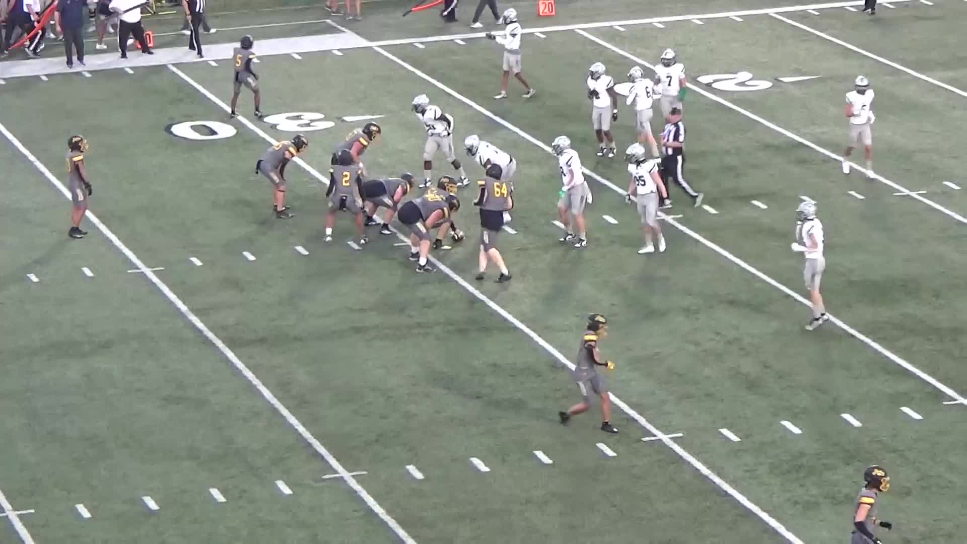 Seth Johnson - Reedy - 2023 Senior Season