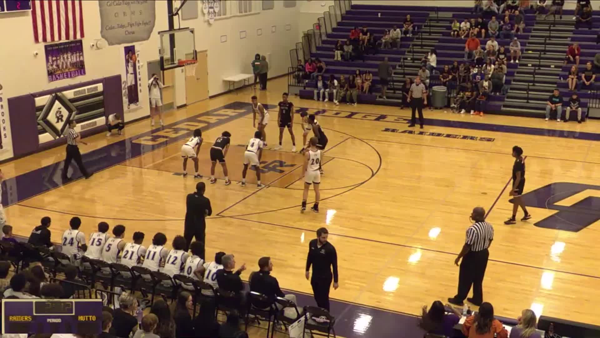 Cedar Ridge High School - Tre willis highlights - Hudl
