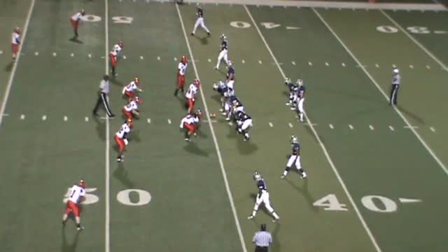 Carlos Thompson Hudl