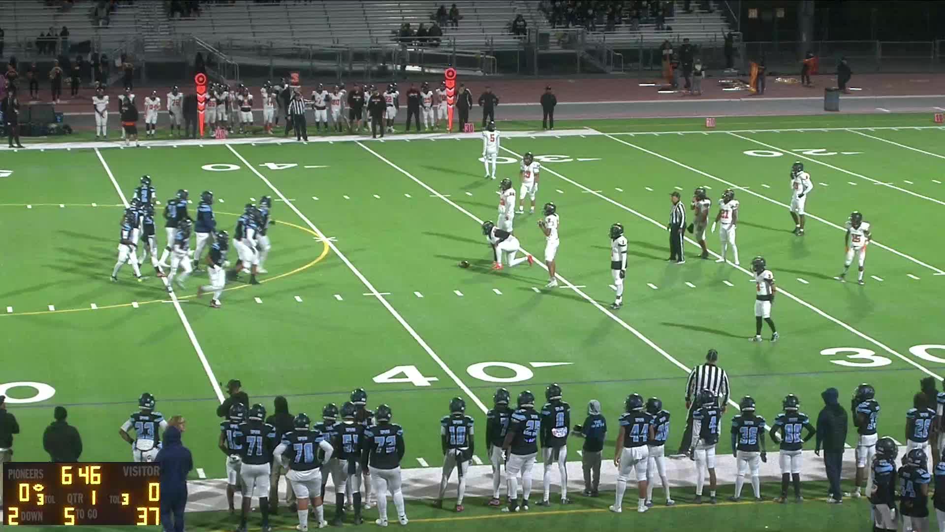 Major Pride - Canyon Springs - 2024 Junior Season Highlights
