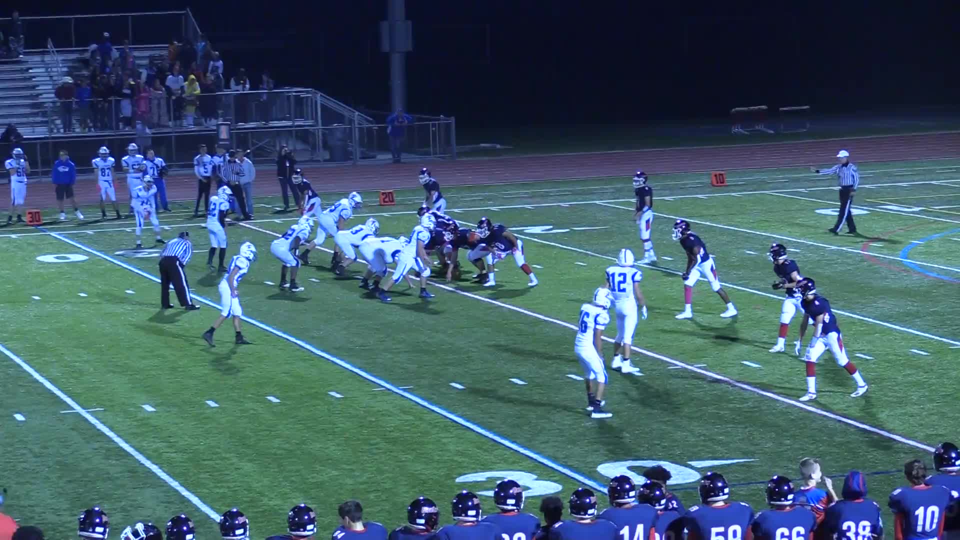 Conestoga Valley HS Football Video "Conestoga Valley football