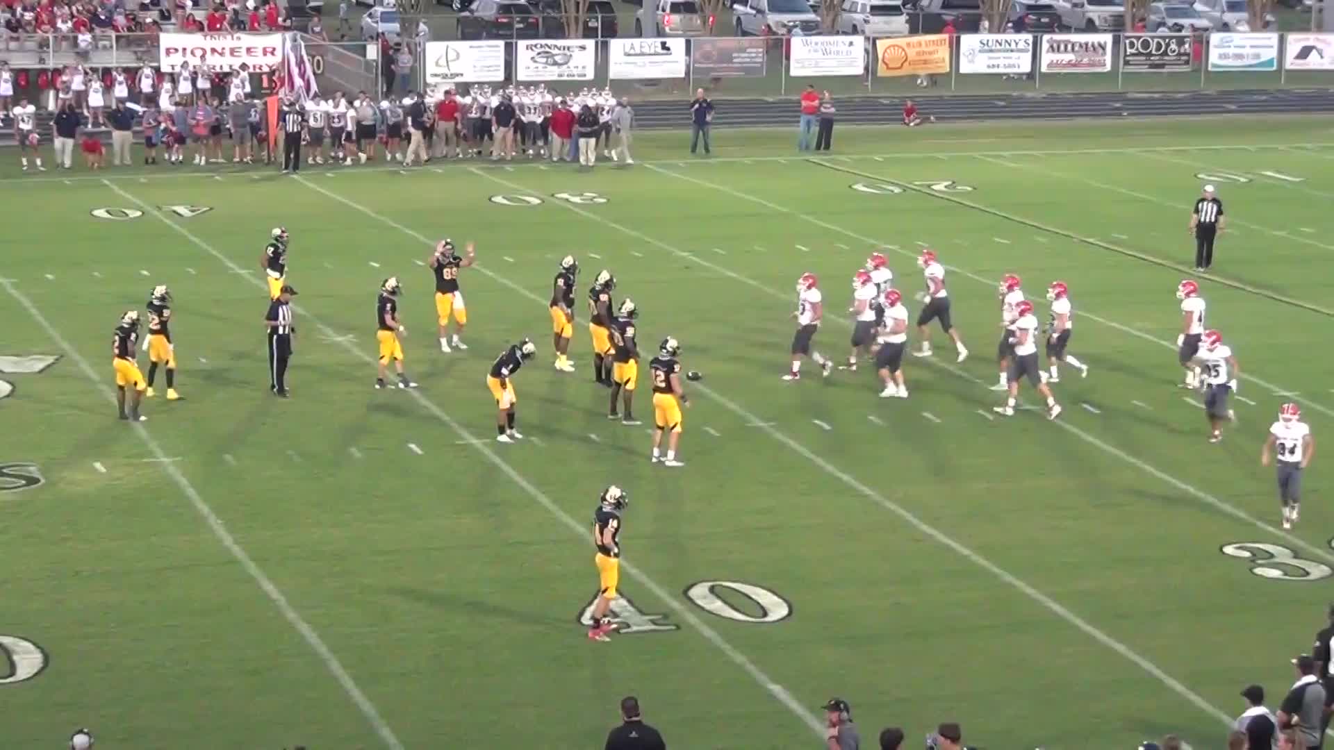 Church Point High School - C.J. Thibodeaux highlights - Hudl Church Point High School - C.J. Thibodeaux highlights - Hudl