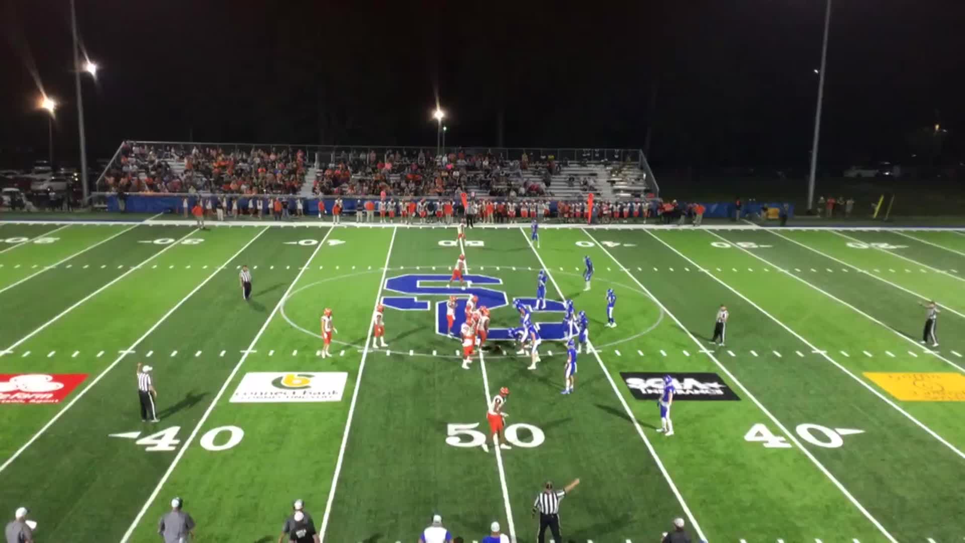 Mid Season Highlights Terence Roberson highlights Hudl