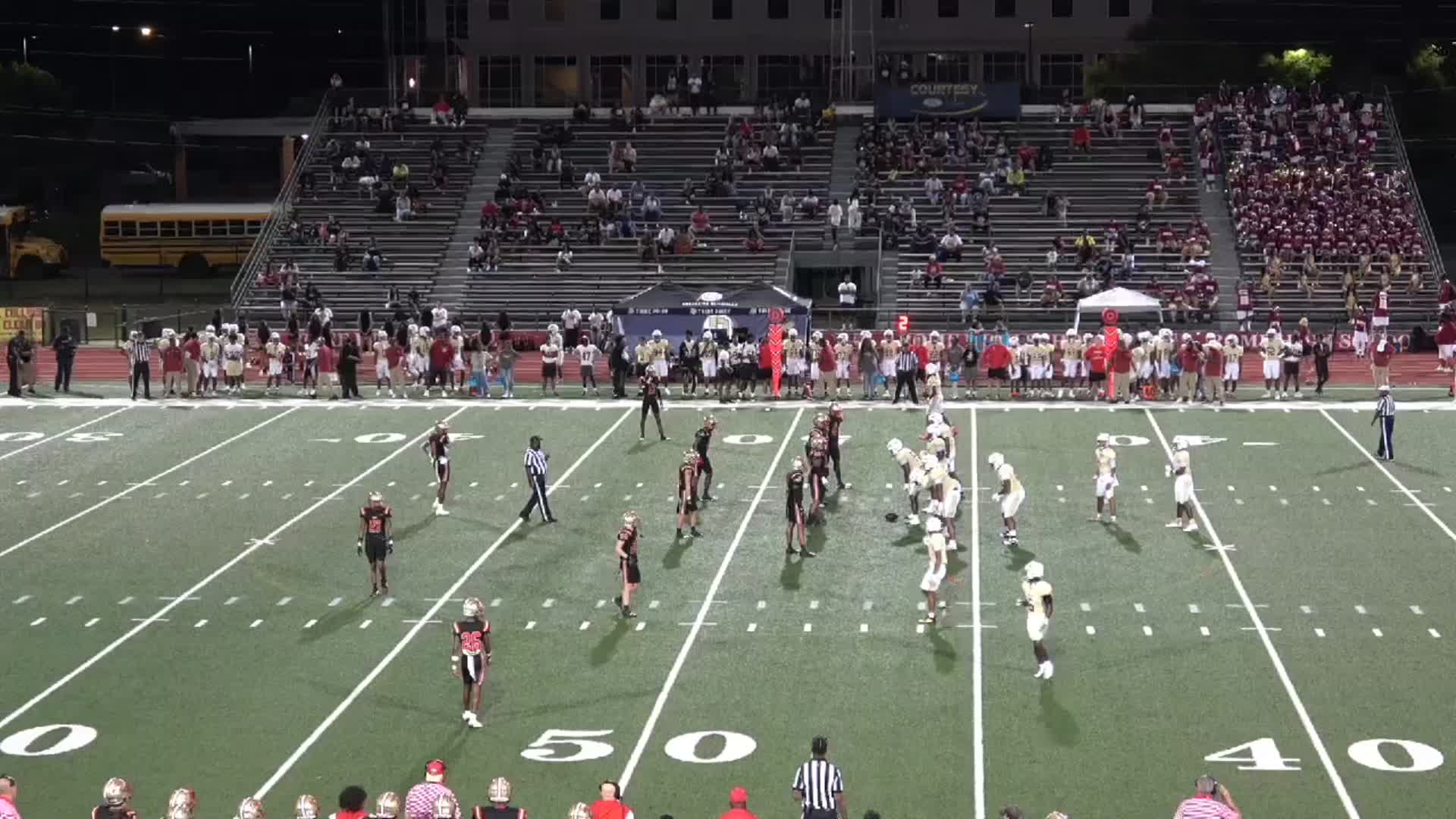 Jaylon Moore - Creekside - 2025 Junior Season Highlights