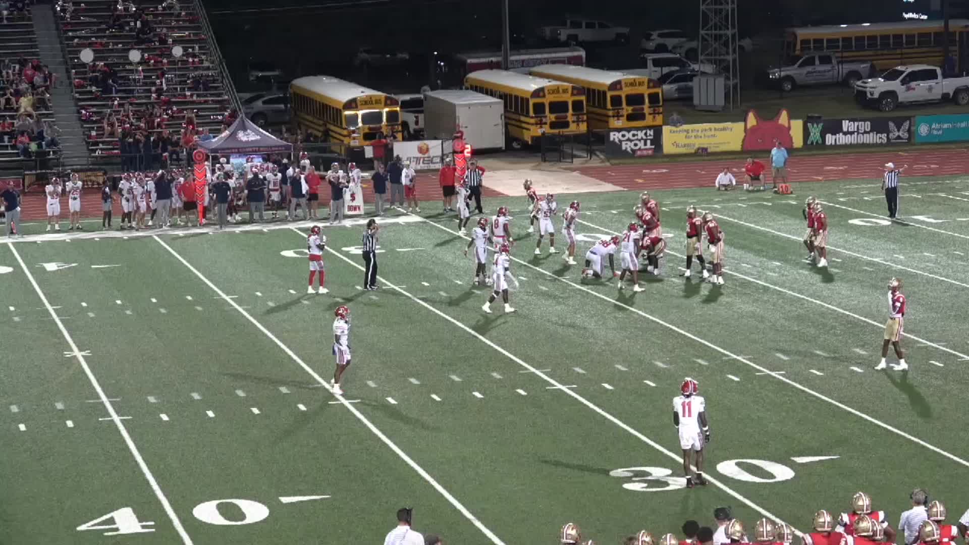 Darnell Collins - Rome - 2025 Senior Season Highlights 