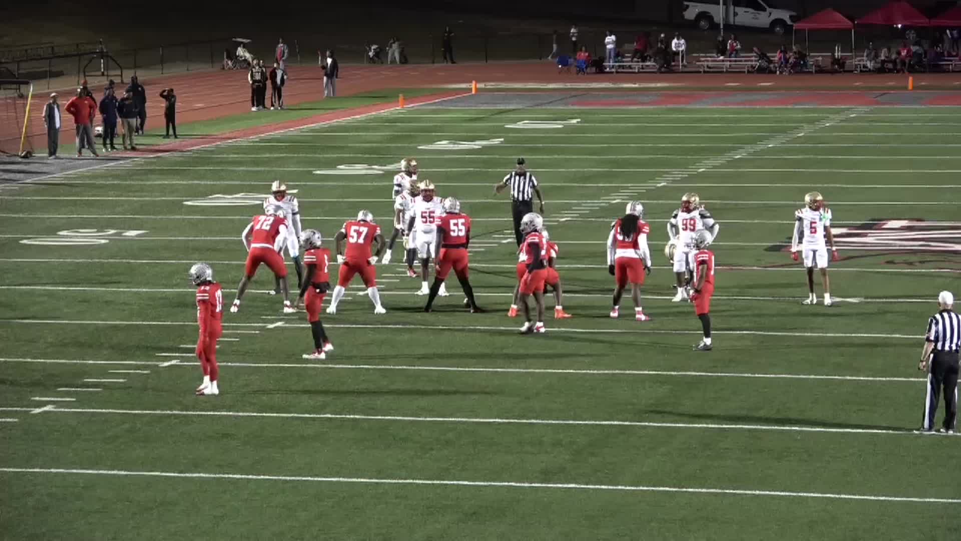  Jyquice McCrary - Rome - 2025 Junior Season Highlights