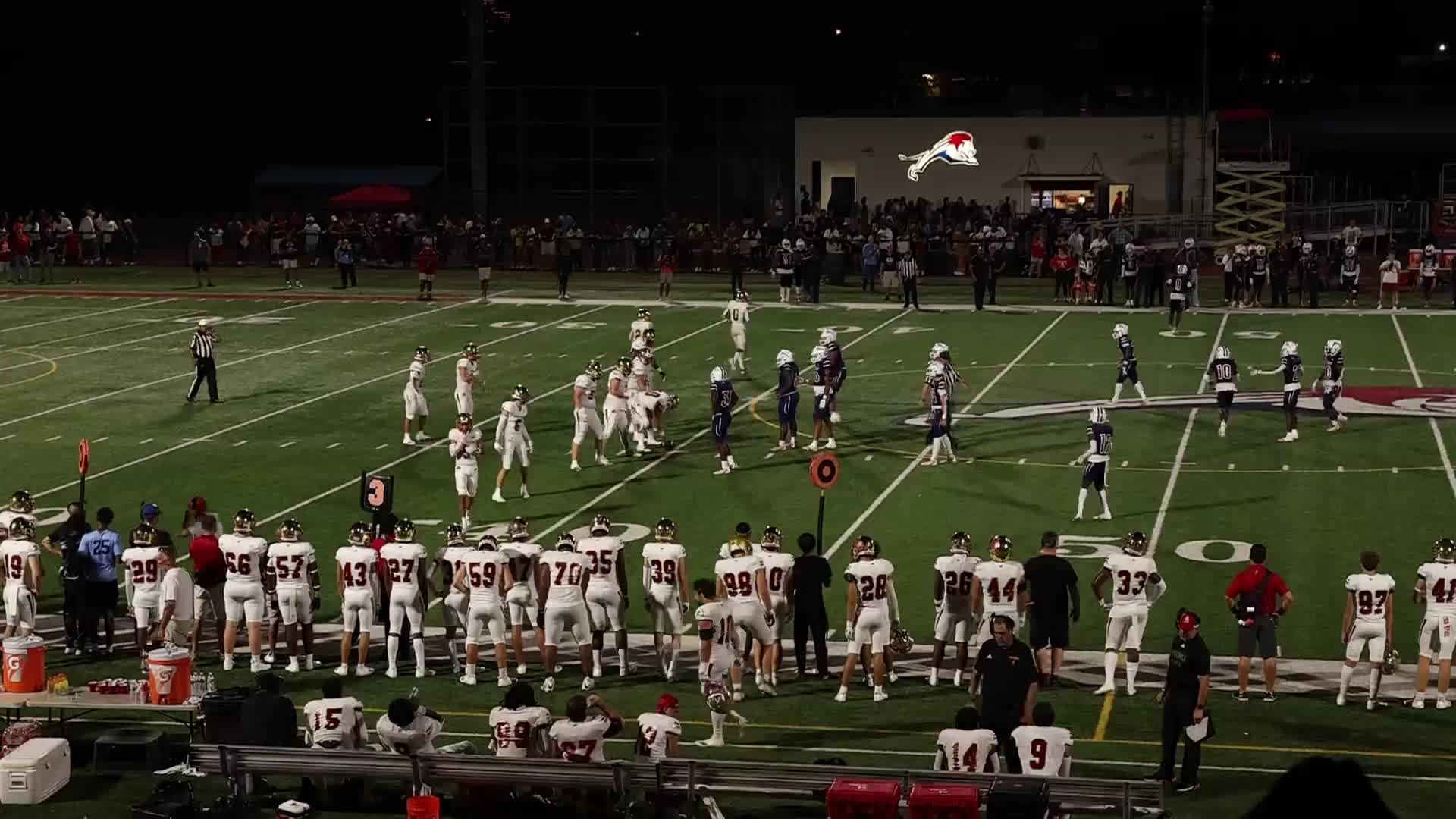 Craig Comrie Bergen Catholic High School - Craig Comrie Jr highlights - Hudl
