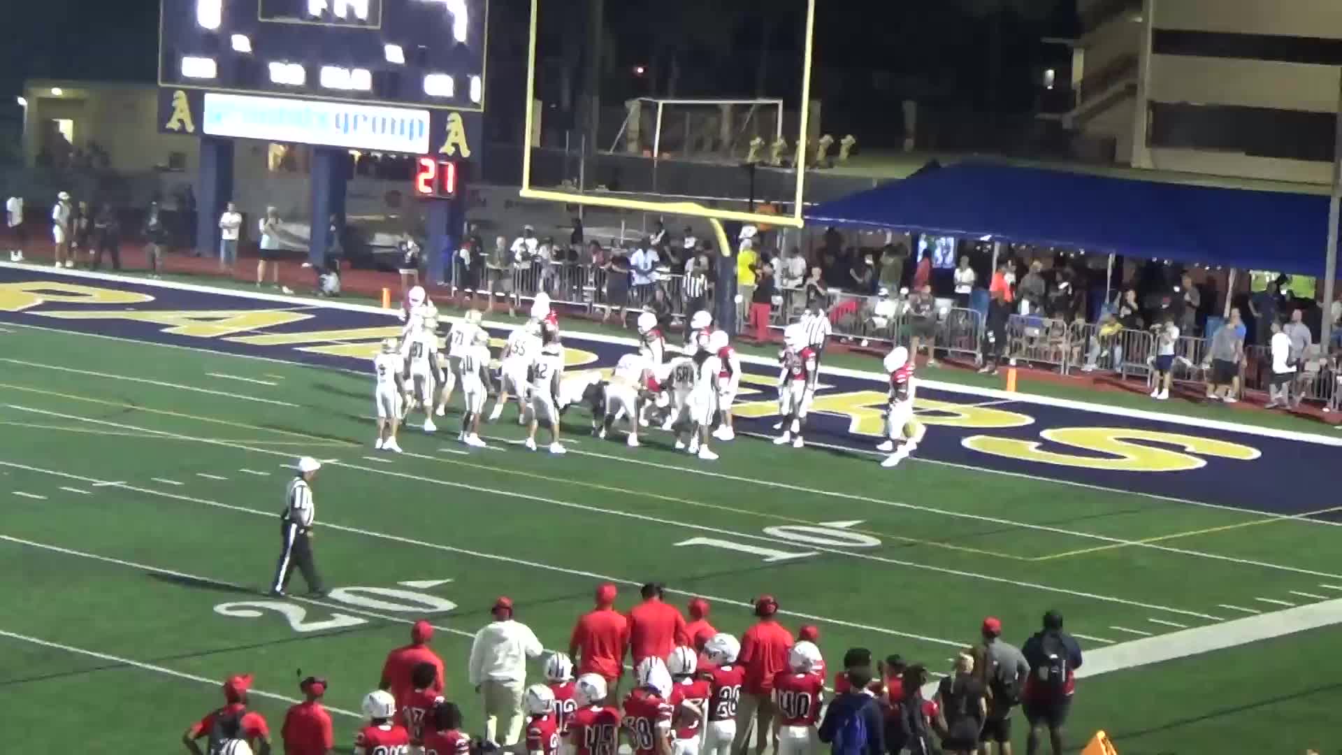 Ron'Christopher Gonzales Freshman-Season Highlights