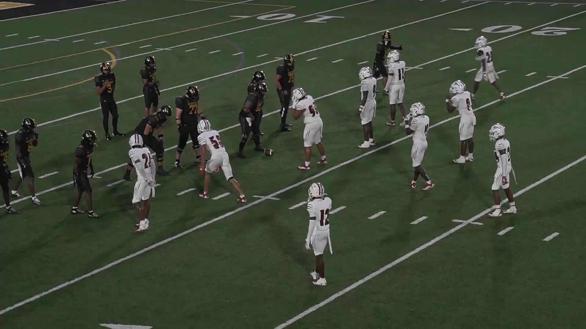 TJ Finely - Chaminade-Madonna - 2025 Junior Season Highlights