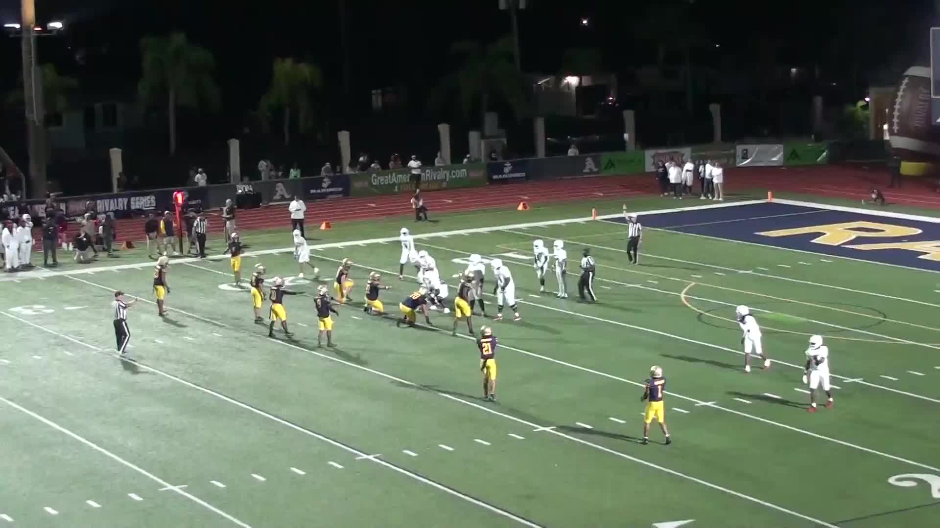 Lee Prince - Carol City - 2025 Junior Season Highlights