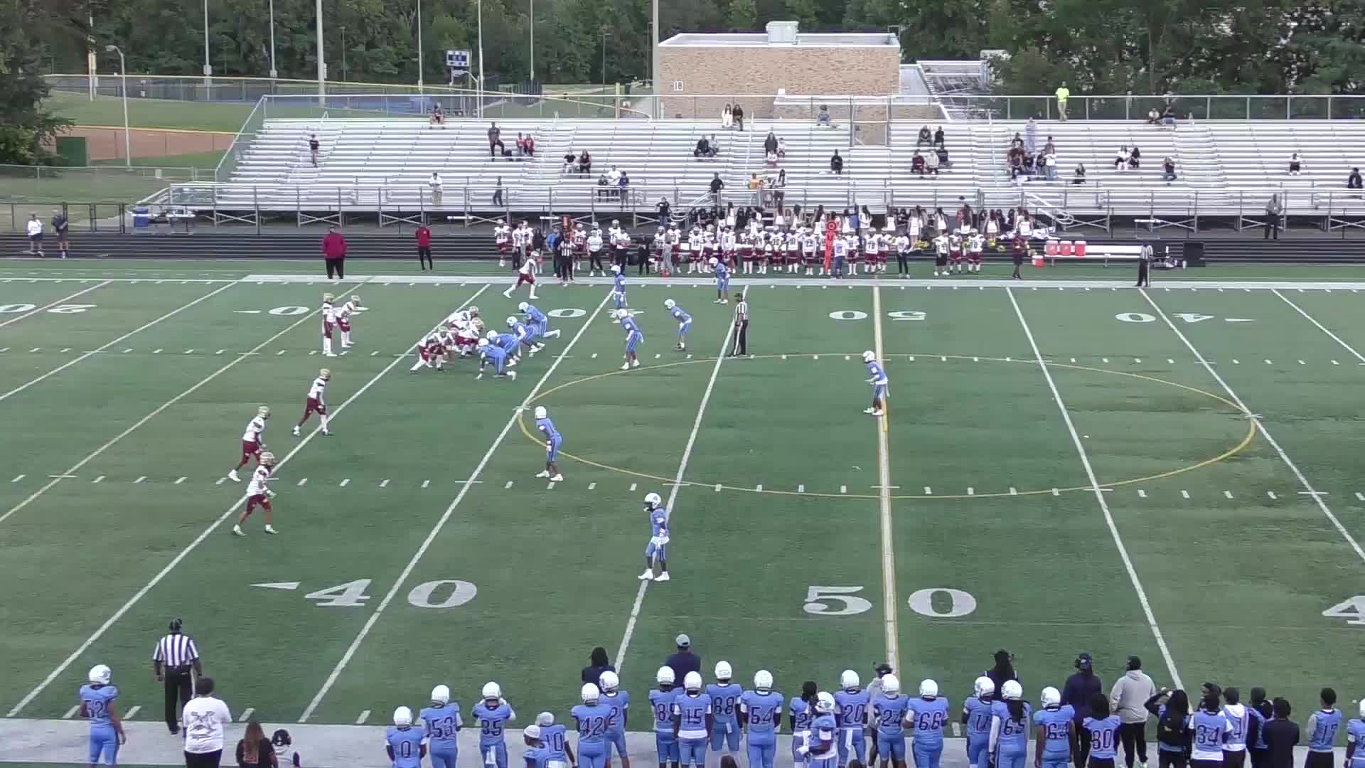 Unity Reed High School Rotc Unity Reed High School - Ayden Demby highlights - Hudl
