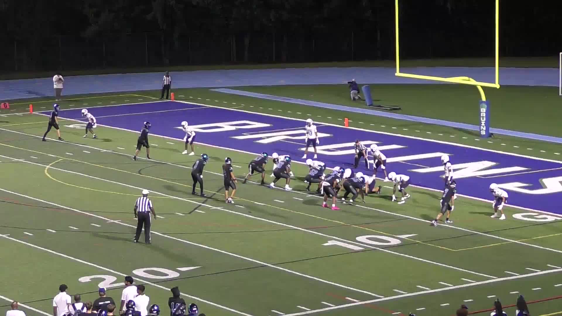 End Season Film - Ayden Demby highlights - Hudl