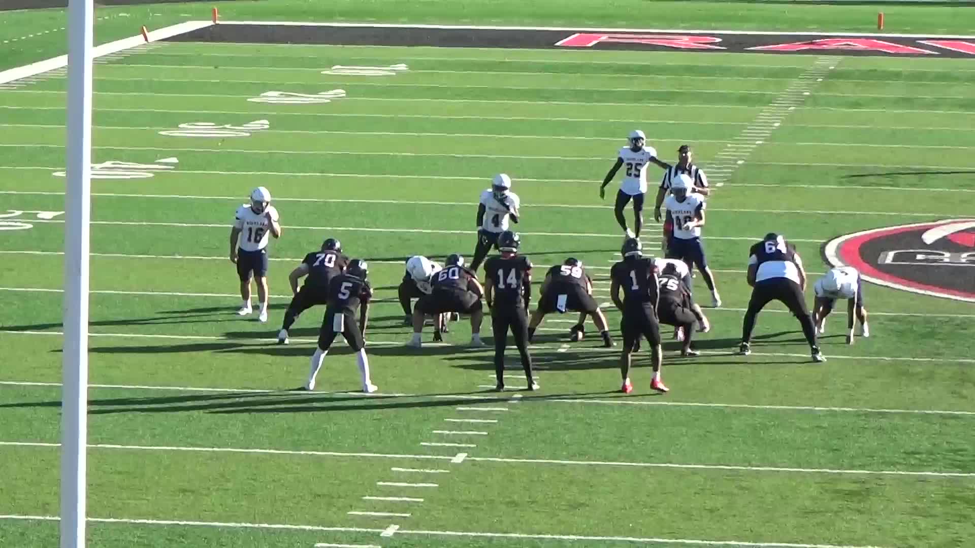 Mid Szn Tape - Markell Chapman highlights - Hudl