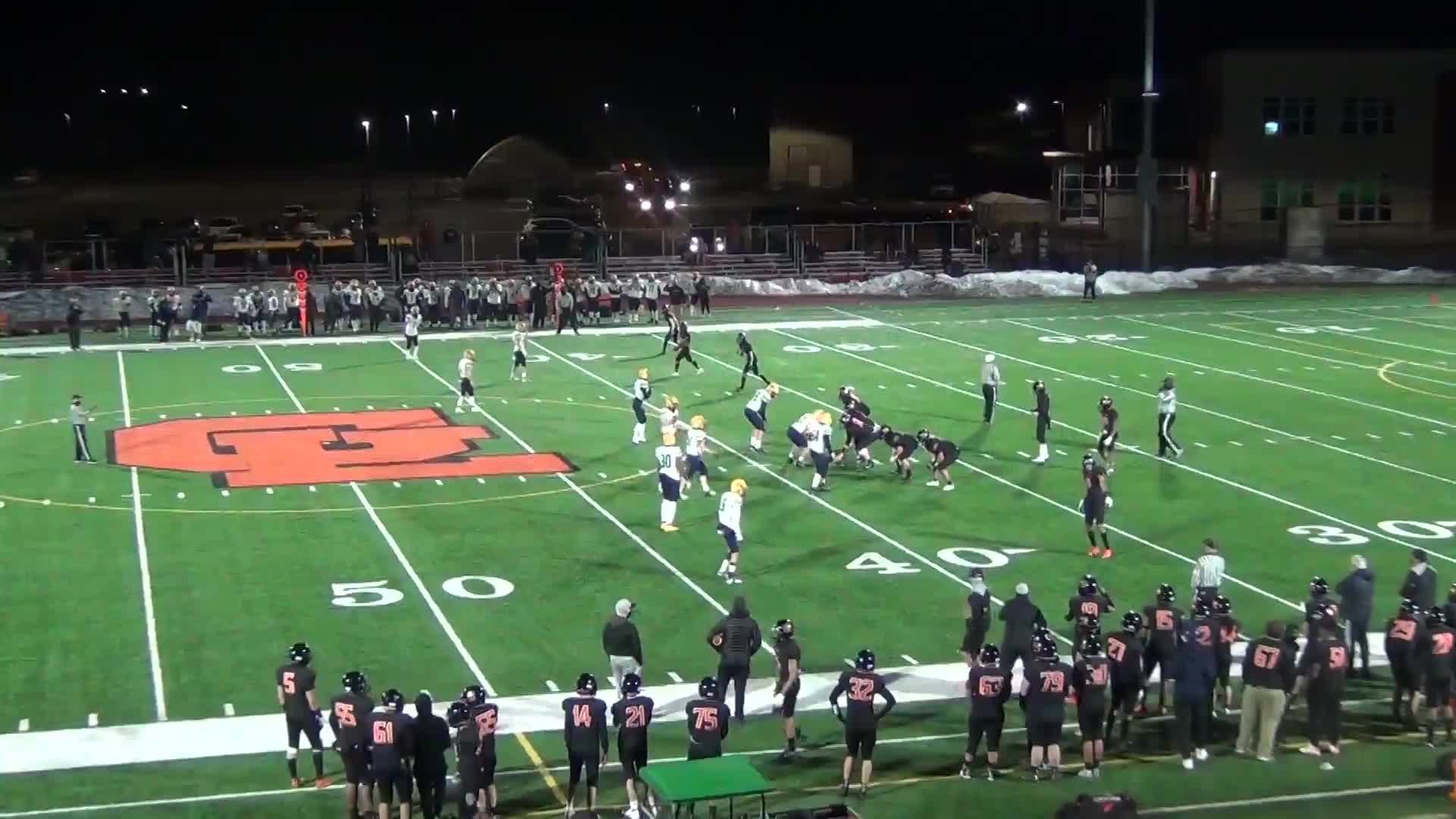 Greater Lawrence Tech High School Greater Lowell Tech Highlights Hudl greater-lawrence-tech-high-school-greater-lowell-tech-highlights-hudl