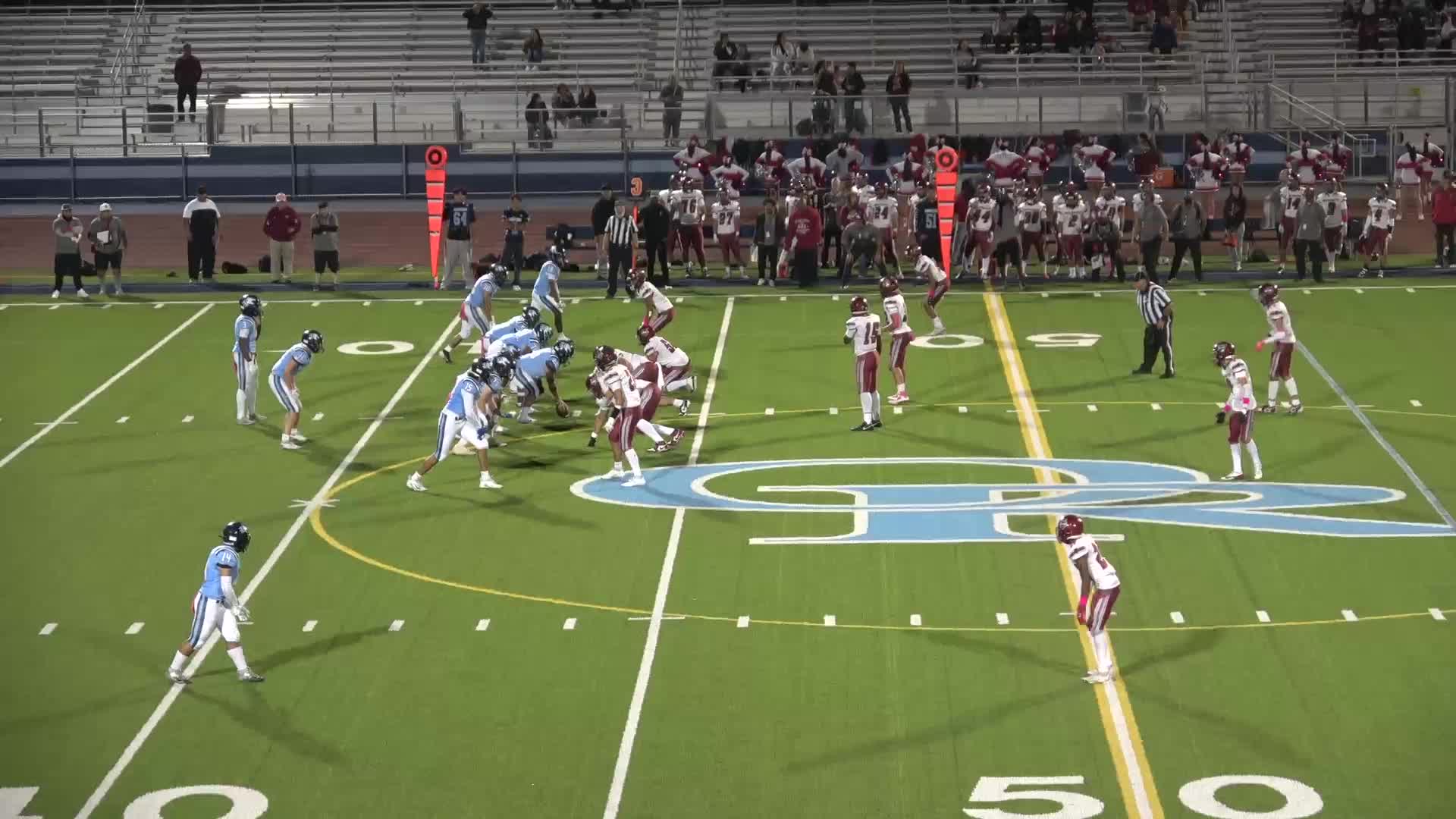 Otay Ranch High School - Fernando cruz highlights - Hudl