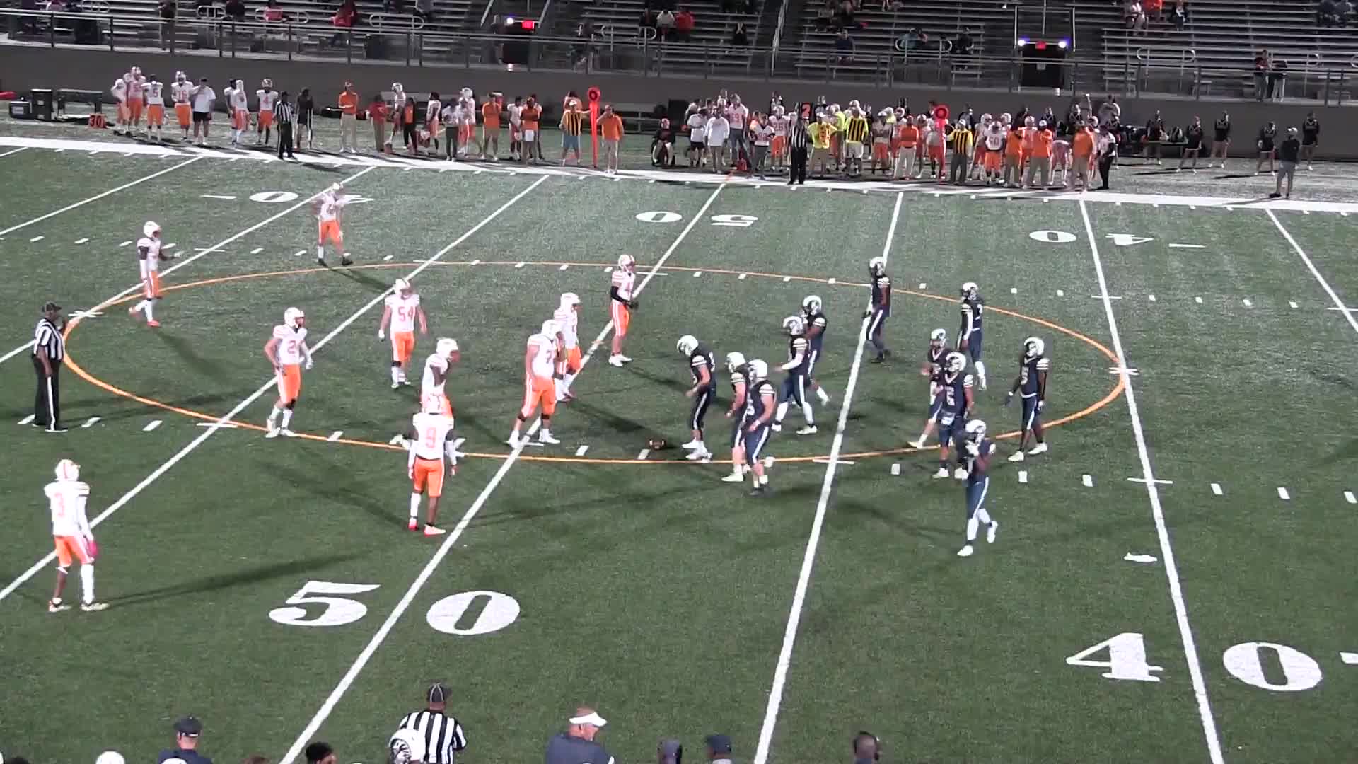 Videos Tabb Tigers (Yorktown, VA) Varsity Football