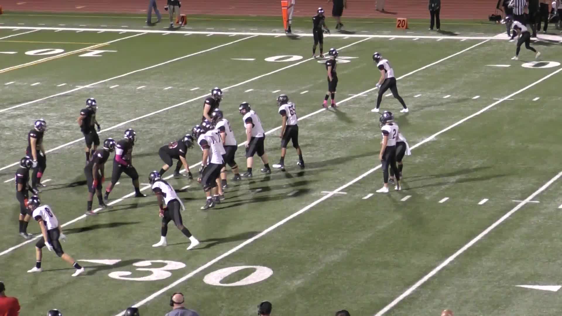 Dominic Hall Varsity Highlights - Dominic Hall highlights - Hudl