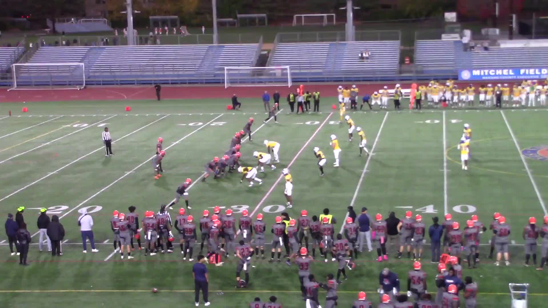 Nassau Community College Jack Tabor highlights Hudl