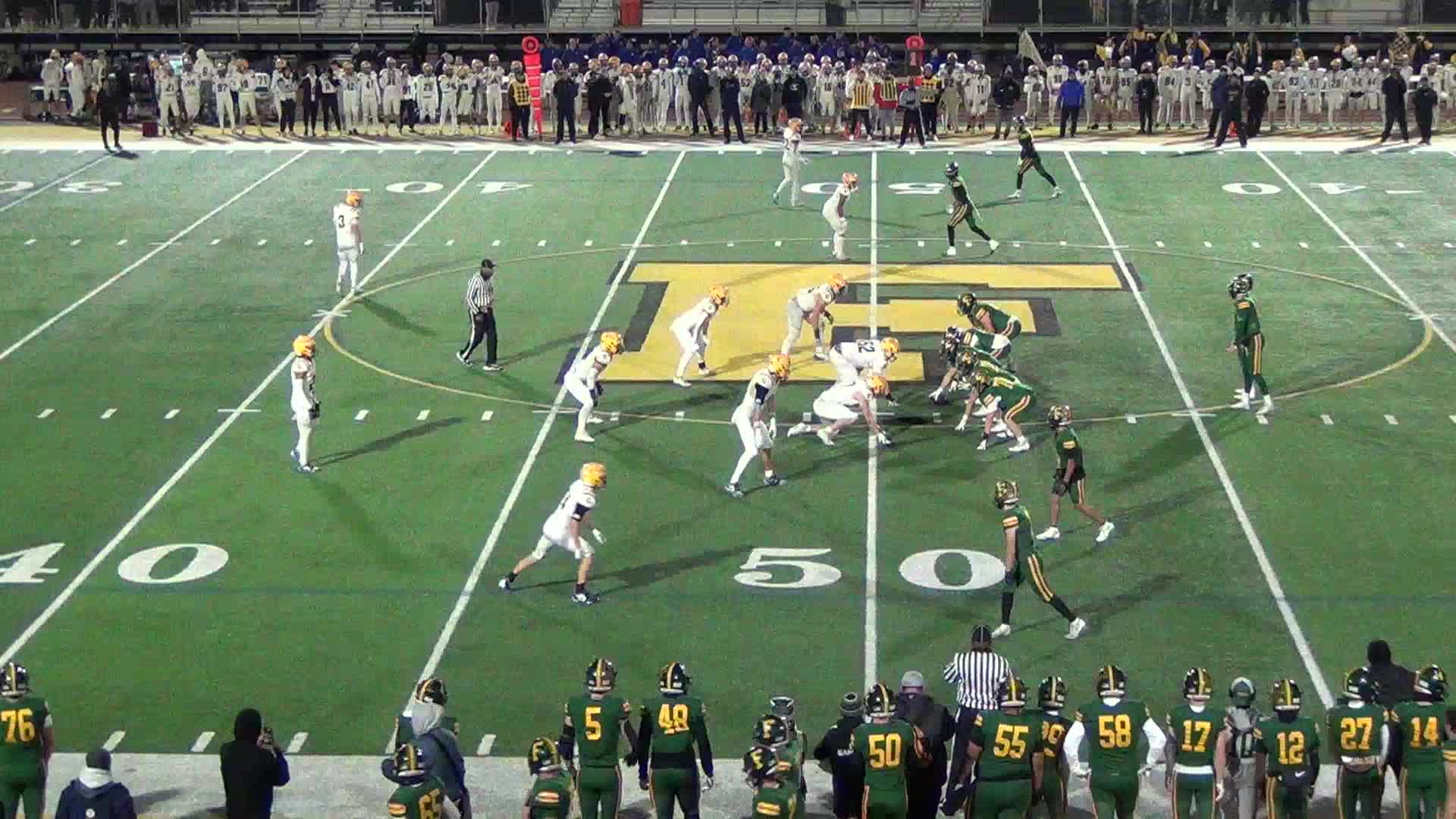 2025 Season Highlights - Jay Box highlights - Hudl